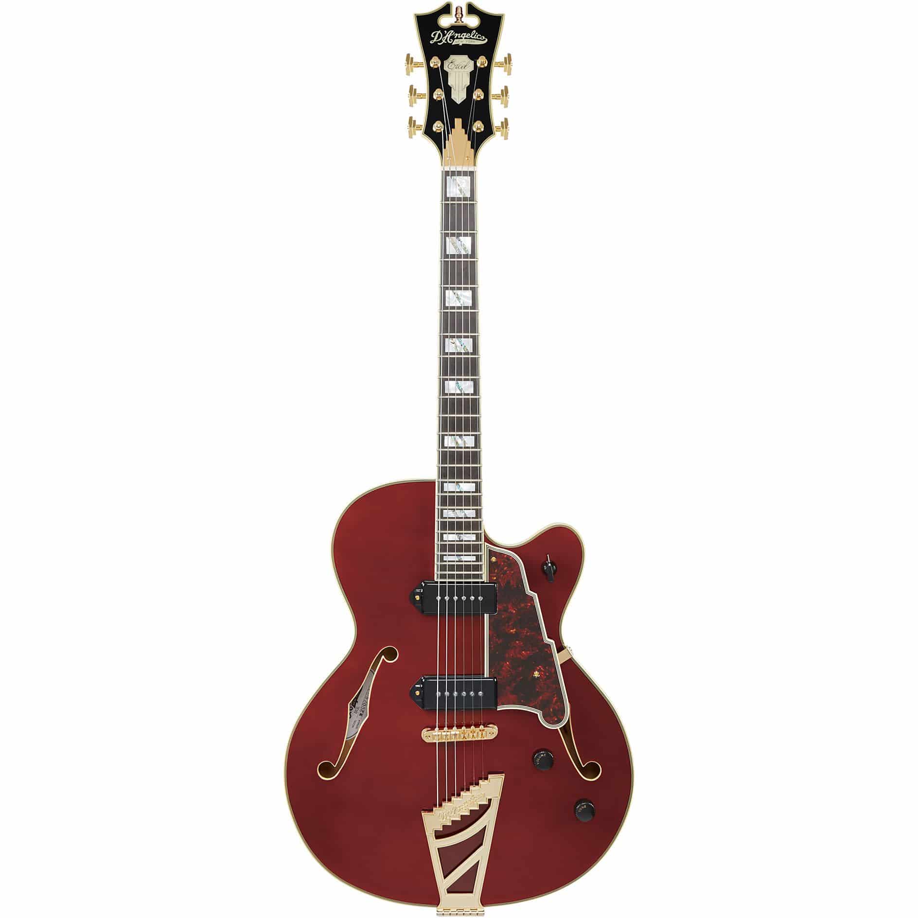 D’Angelico Guitars Excel 59 VIO