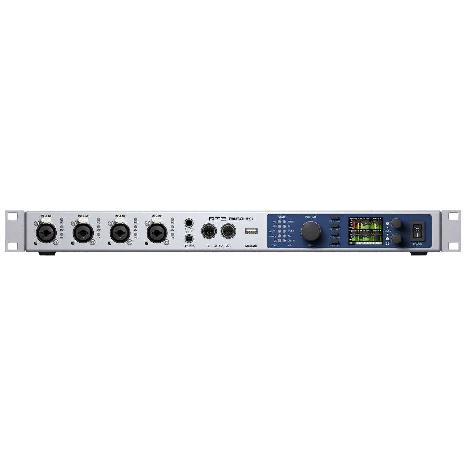 RME - RME Fireface UFX II