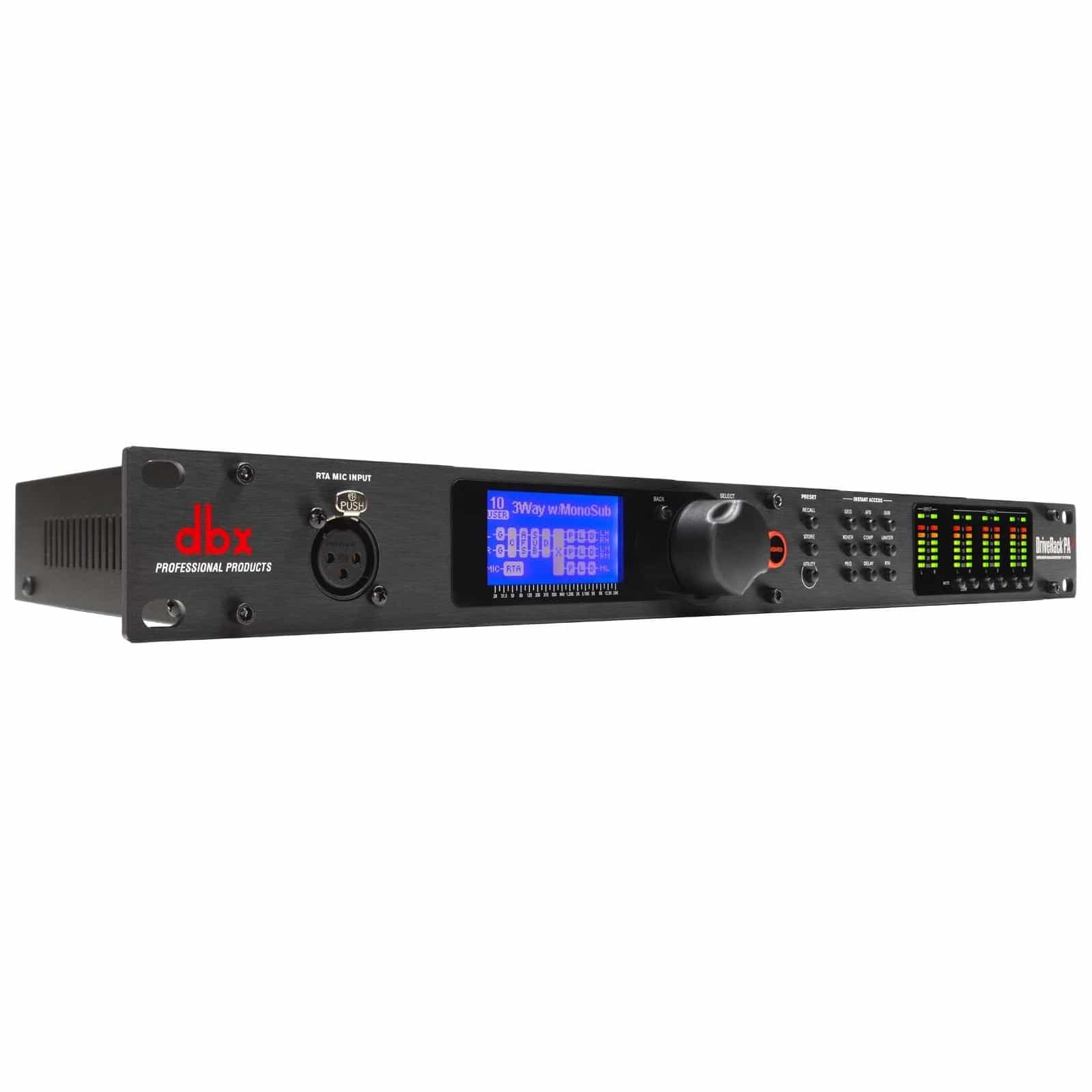 DBX - DBX DriveRack PA2