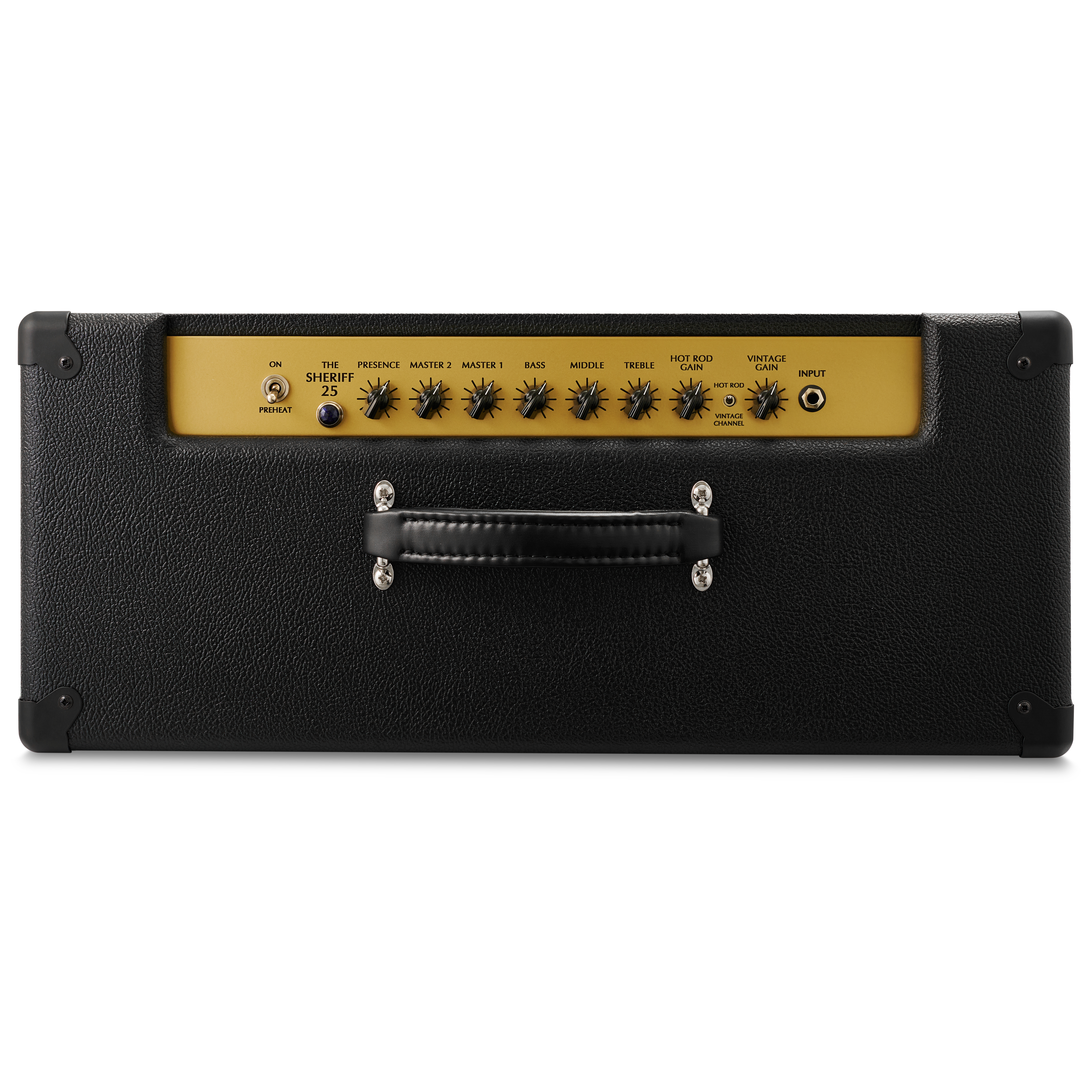 Victory Amps The Sheriff 25 Combo 2