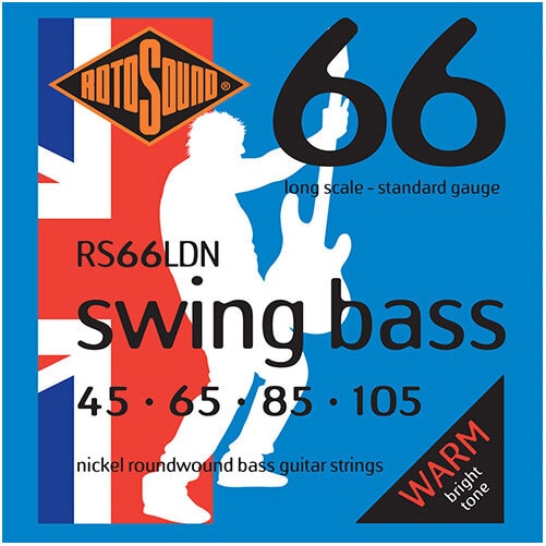 Rotosound Swingbass RS66LDN