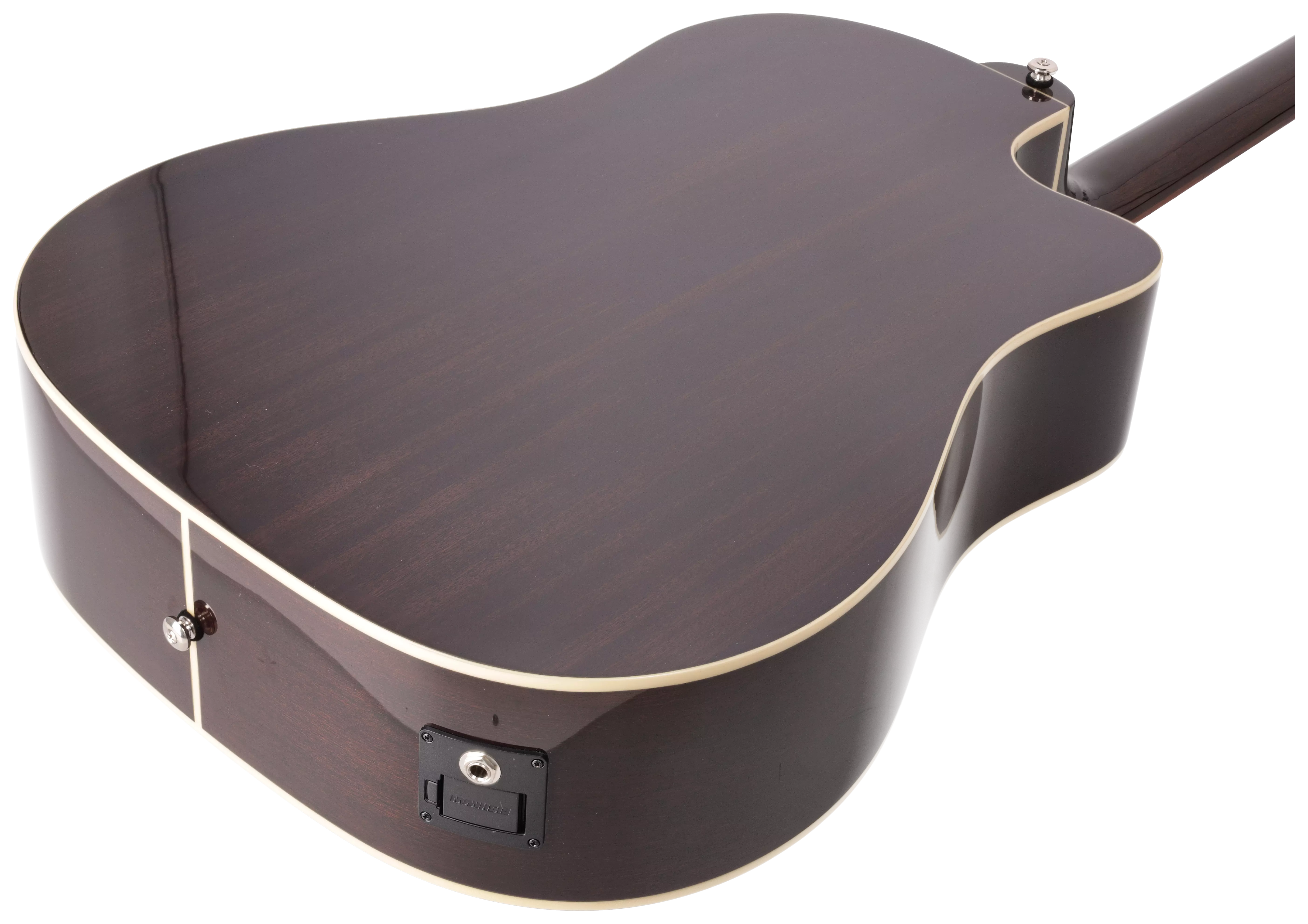 Epiphone J-45 Studio EC LH Antique Natural 7