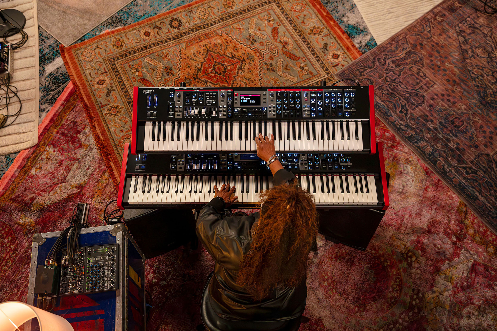 Image of Roland v stage real time sound design 2 2100x1400