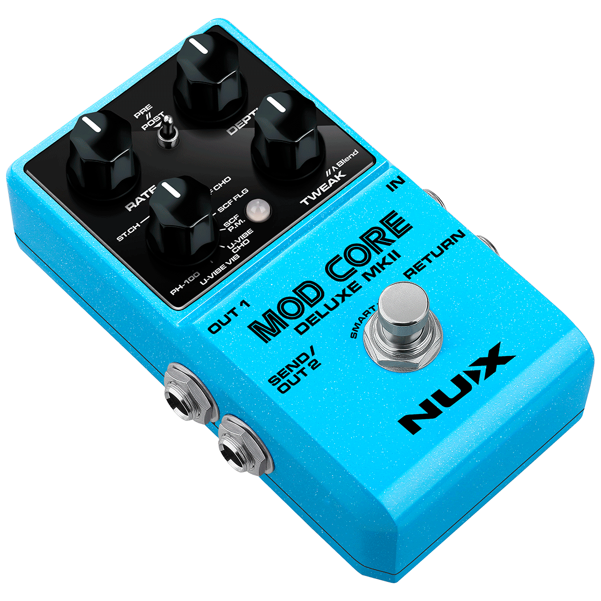 NUX Mod Core Deluxe MKII 2
