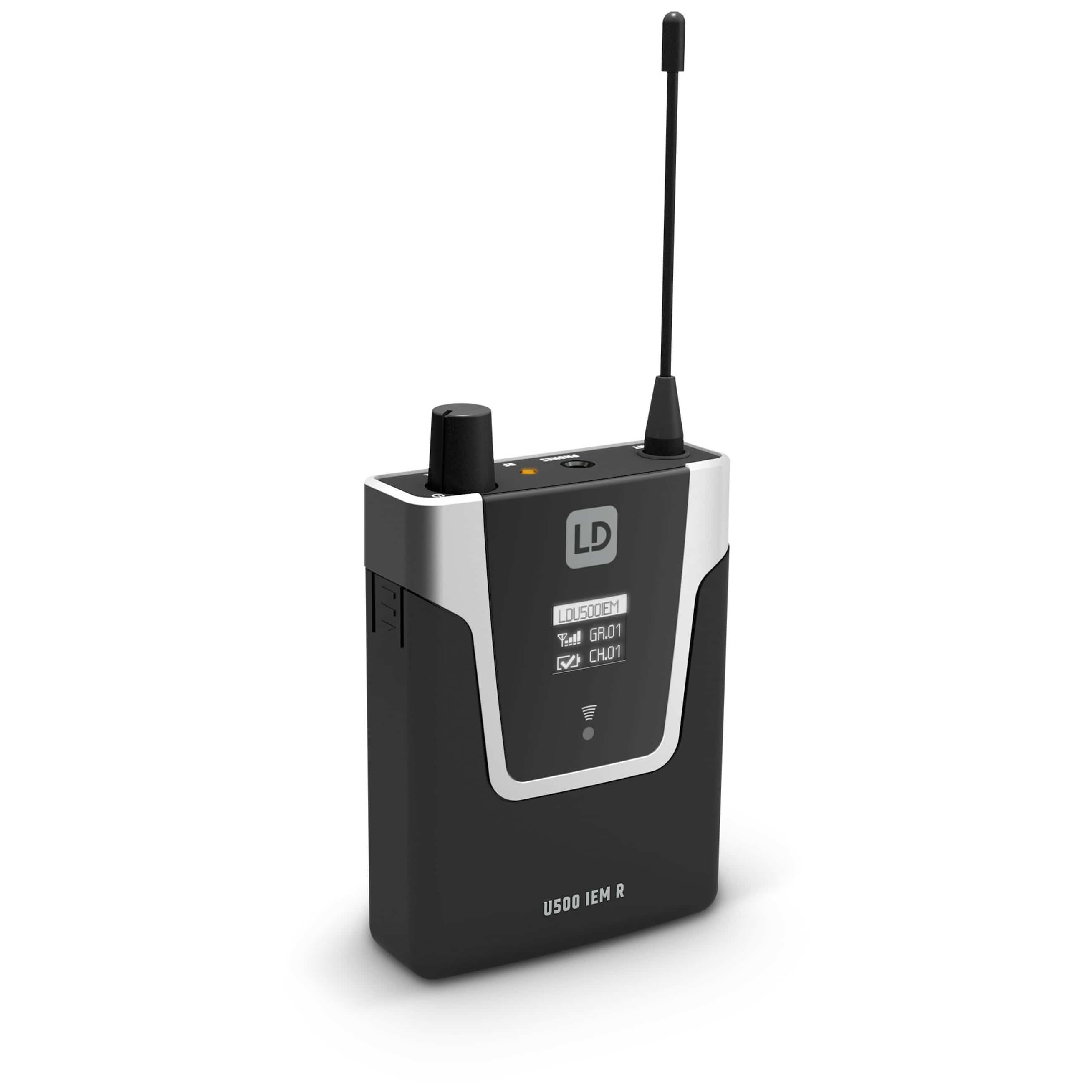 LD Systems U506 IEM 5