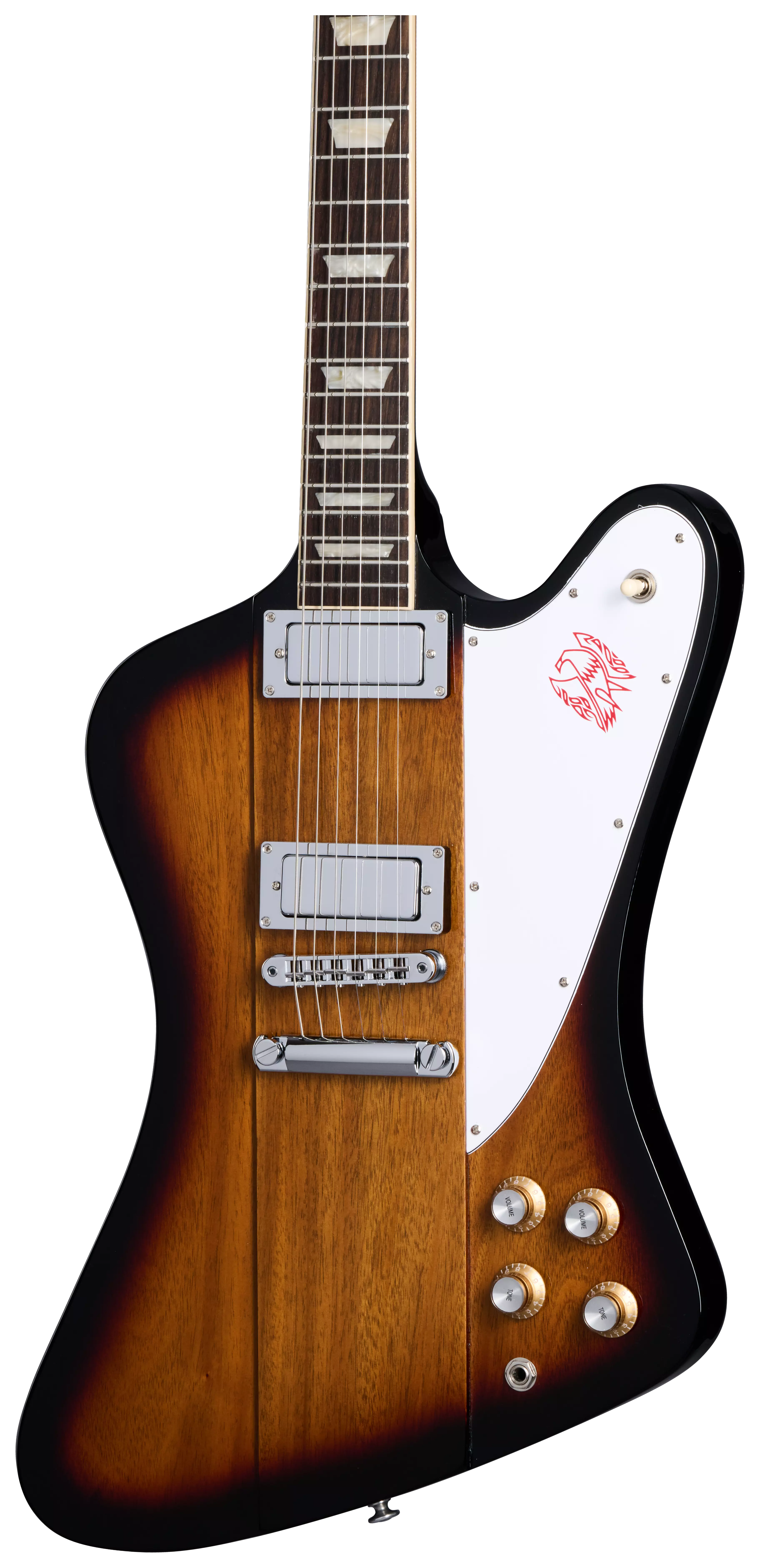 Gibson Firebird Platypus Tobacco Sunburst 1