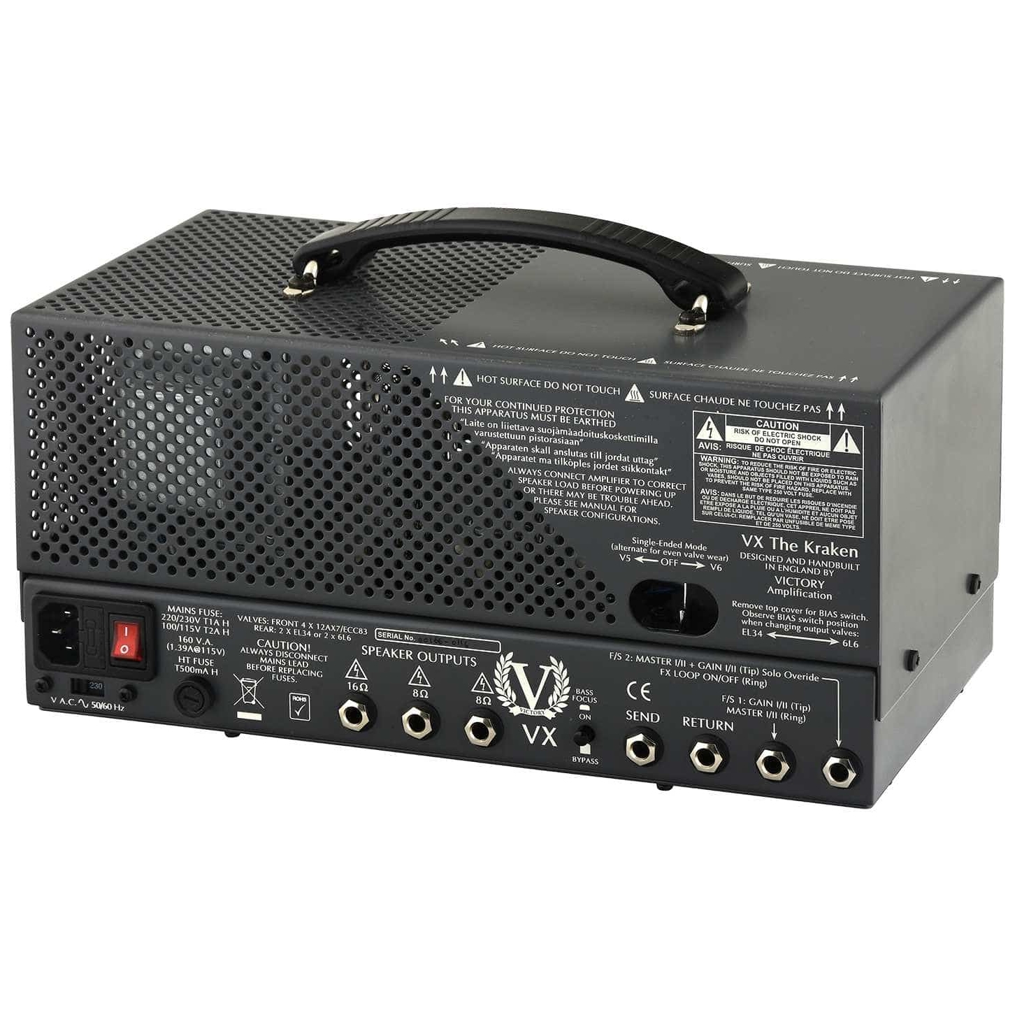 Victory Amps - Victory Amps VX The Kraken - 1