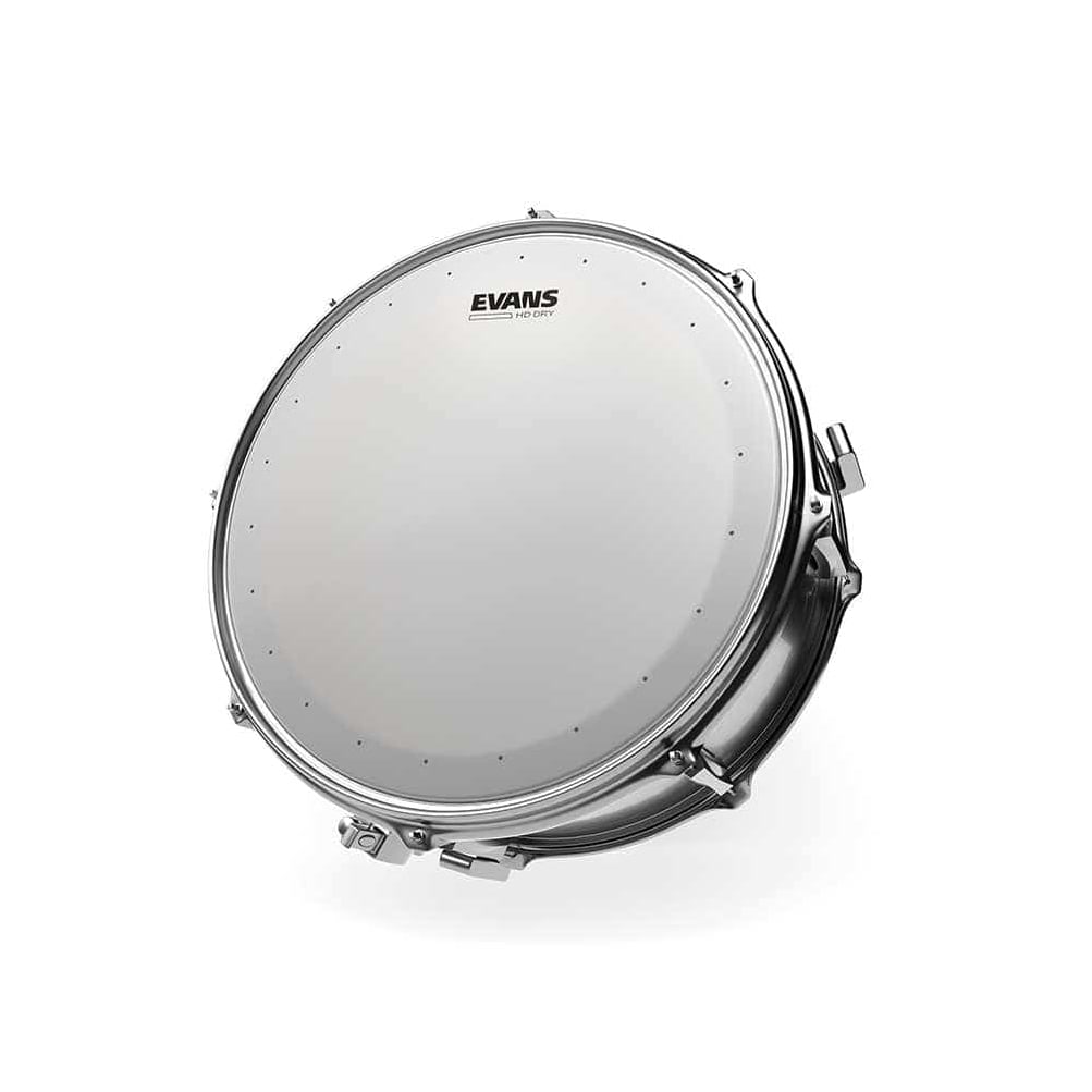 Evans - Evans B14HDD - Genera HD Dry Snare Fell - 14 Zoll - Coated - 3