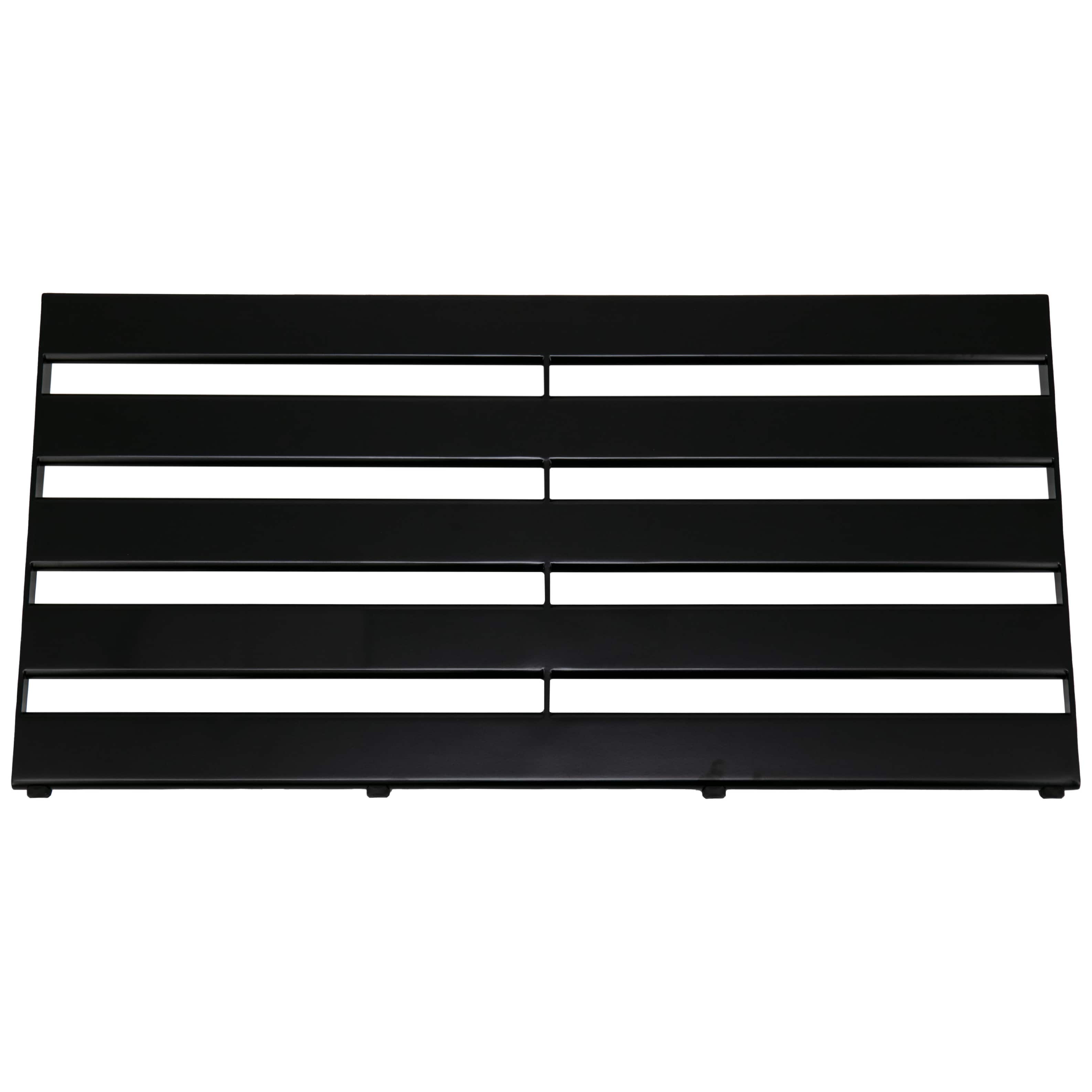 Mono Pedalboard Rail Large BK inkl. Stealth Pro Case 1