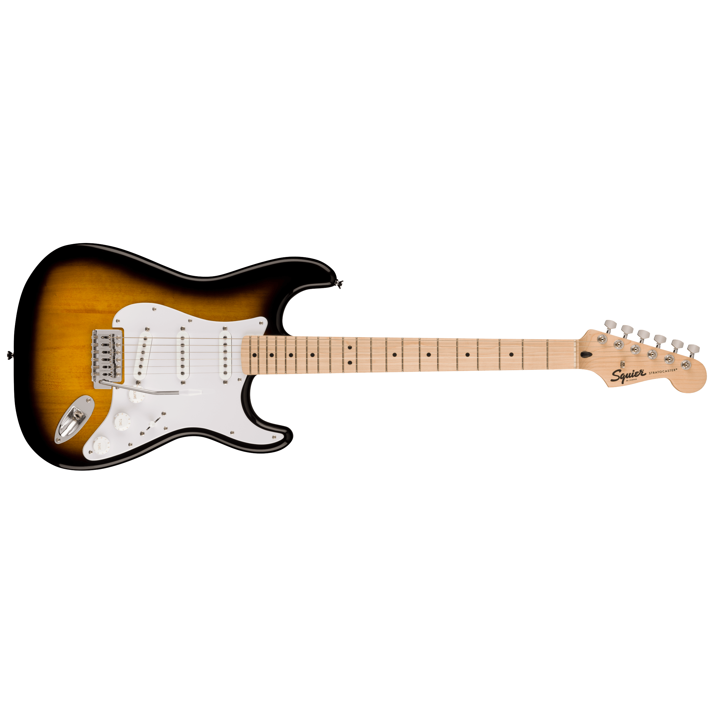 Squier by Fender Sonic Stratocaster MN WPG 2TS 1