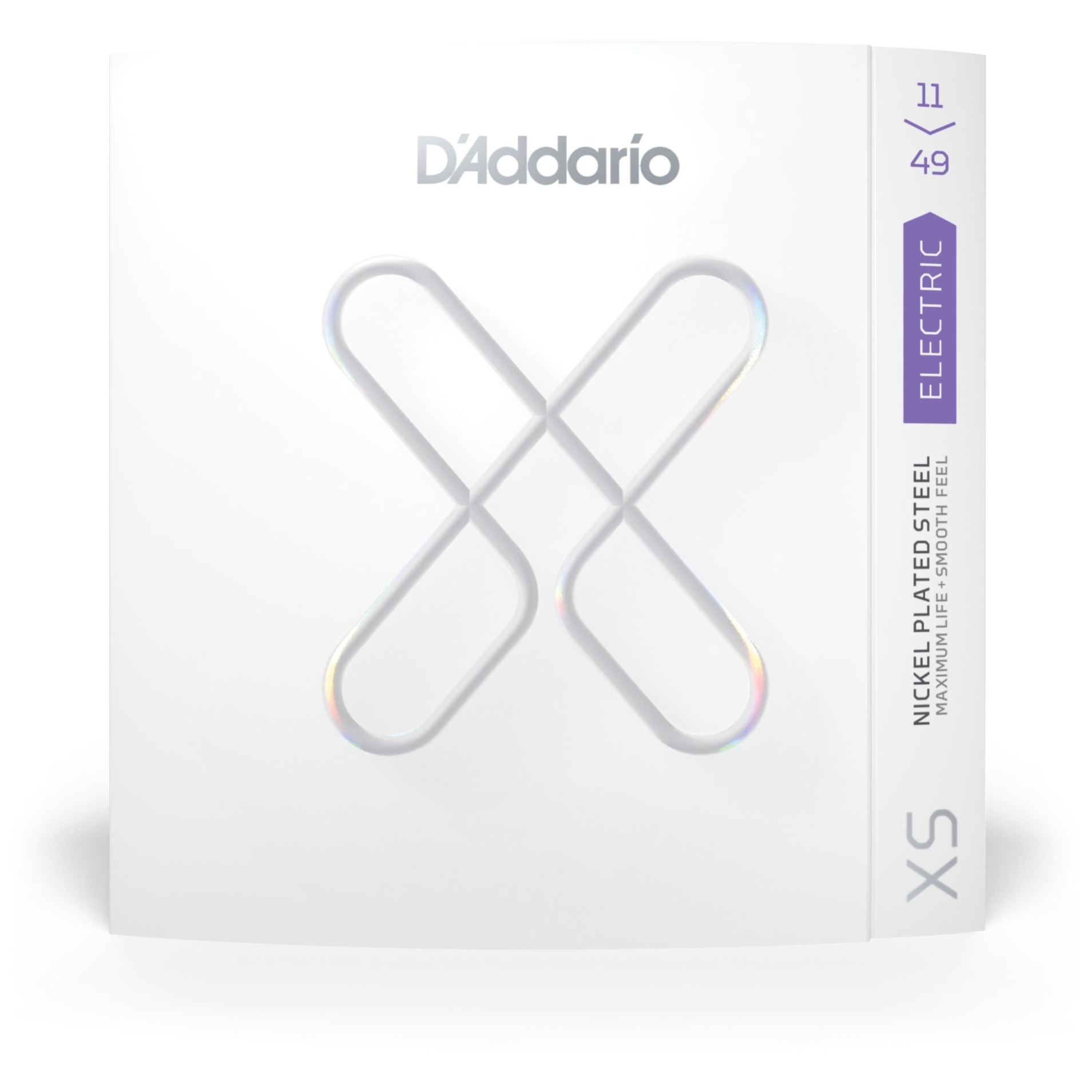D’Addario - D’Addario XSE1149 - XS Nickel Coated 011-049 Medium - 1