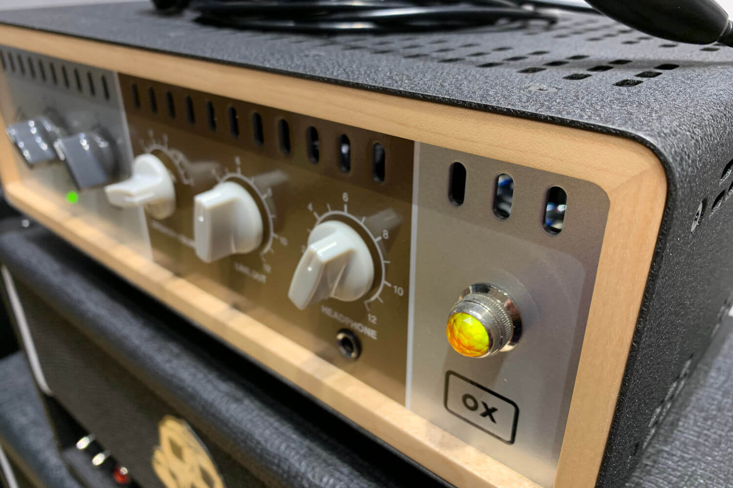 Image of Universal audio ox amp