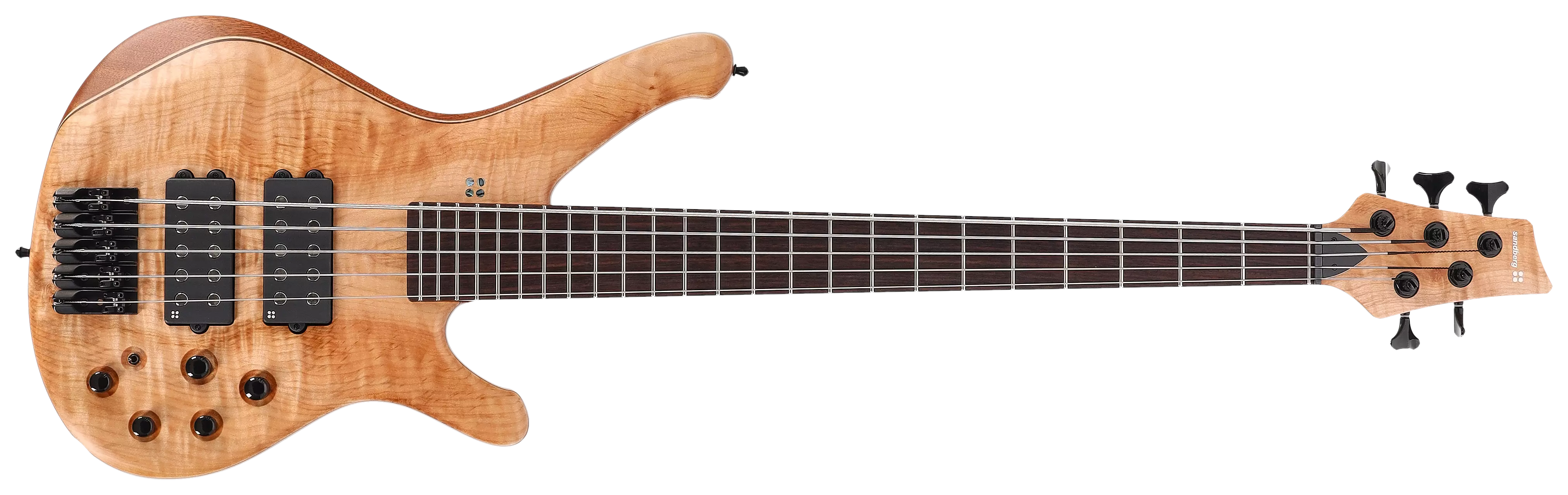 Sandberg Classic Special 5 Session Edition 1