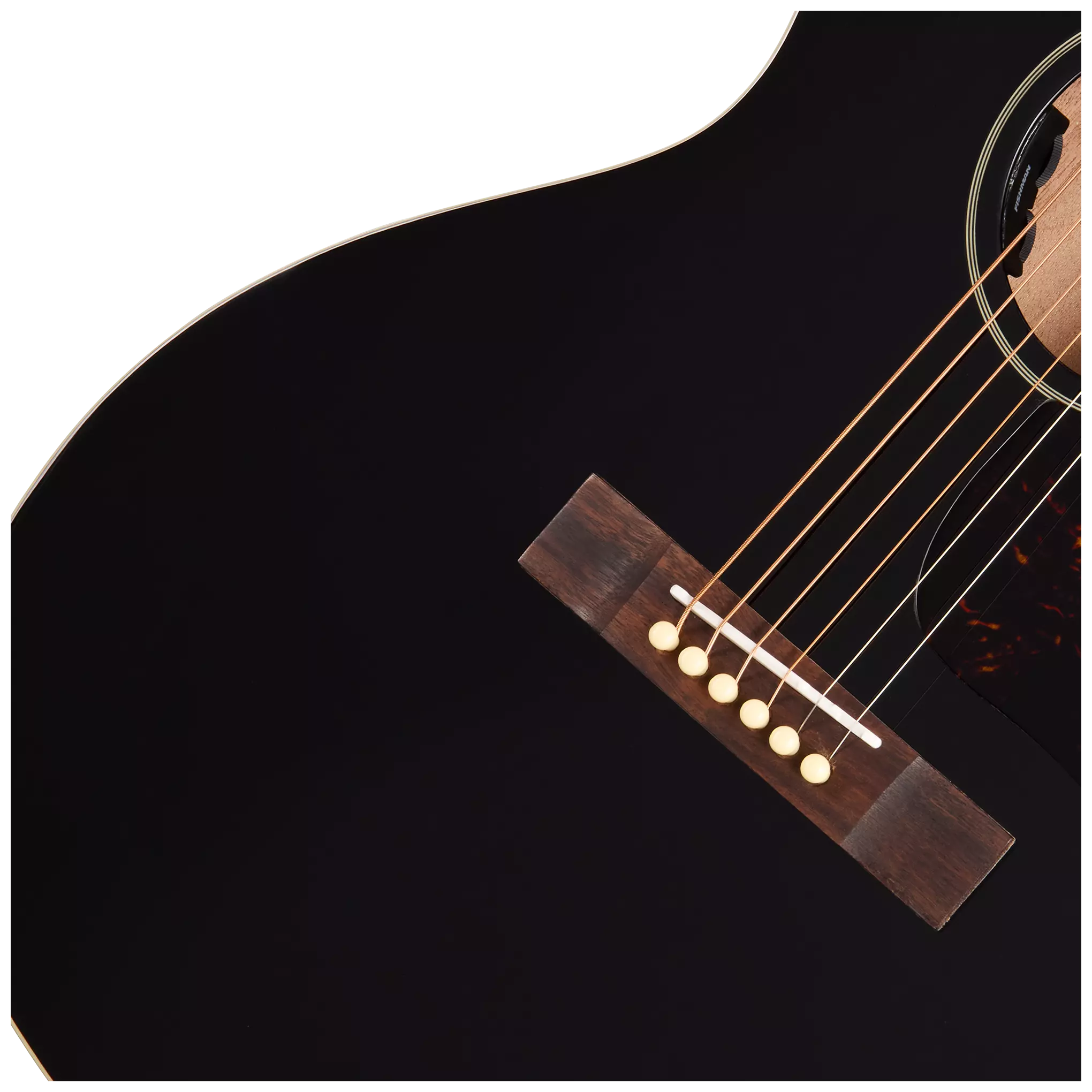 Epiphone Blues King Studio Ebony 7