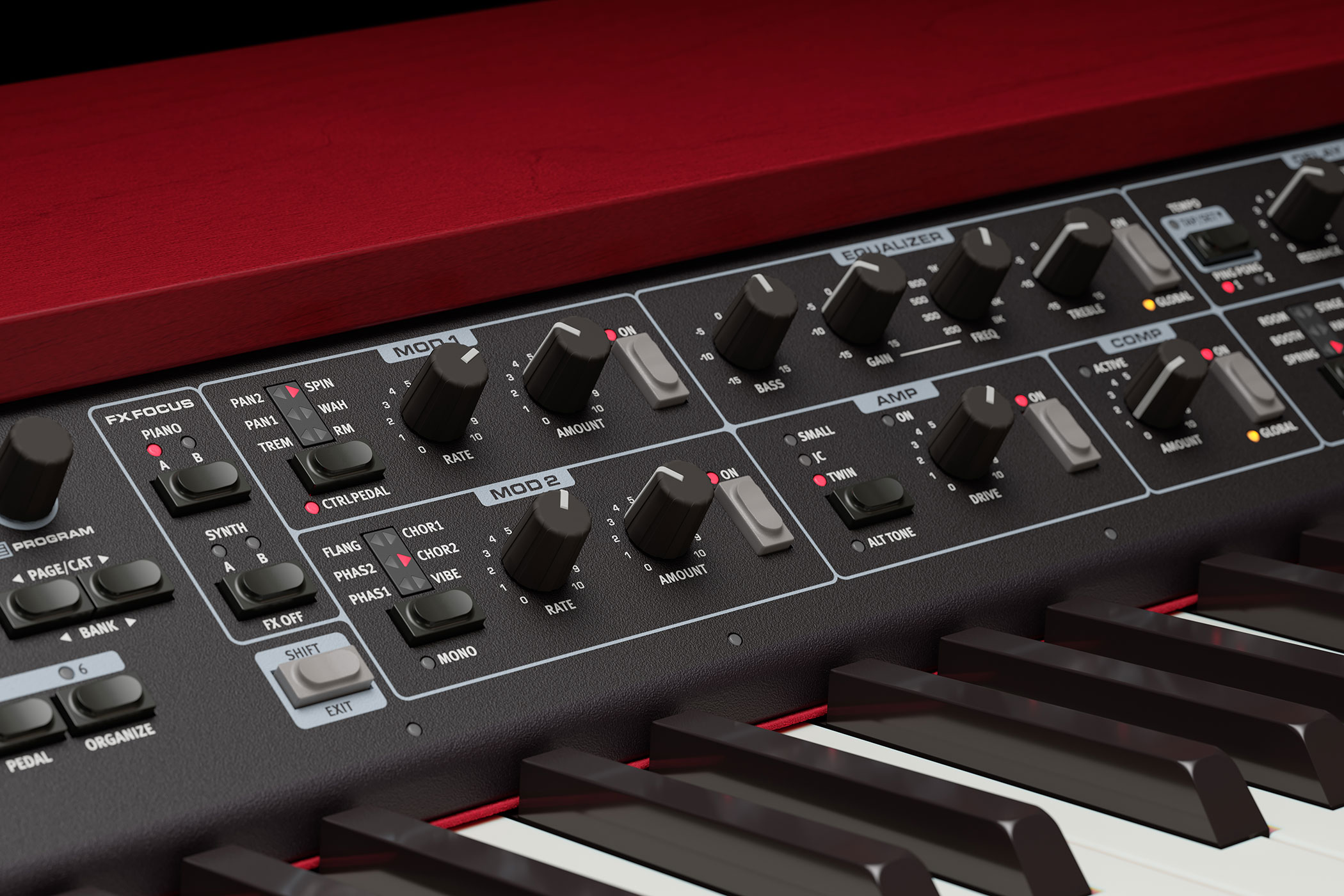 Image of Nord grand 2 section effects 2100x1400