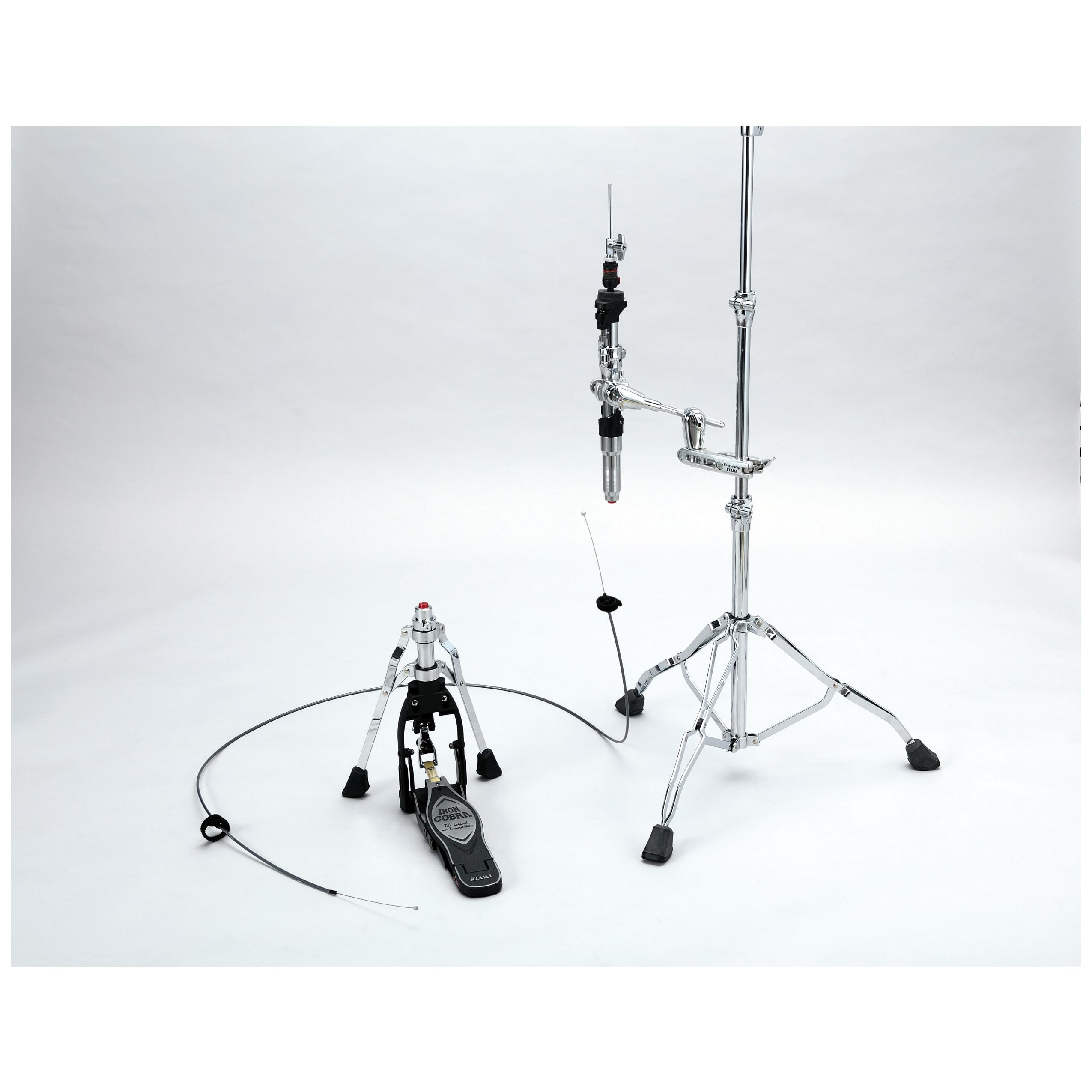 Tama - Tama Iron Cobra Remote Hi-Hat Stand - 9