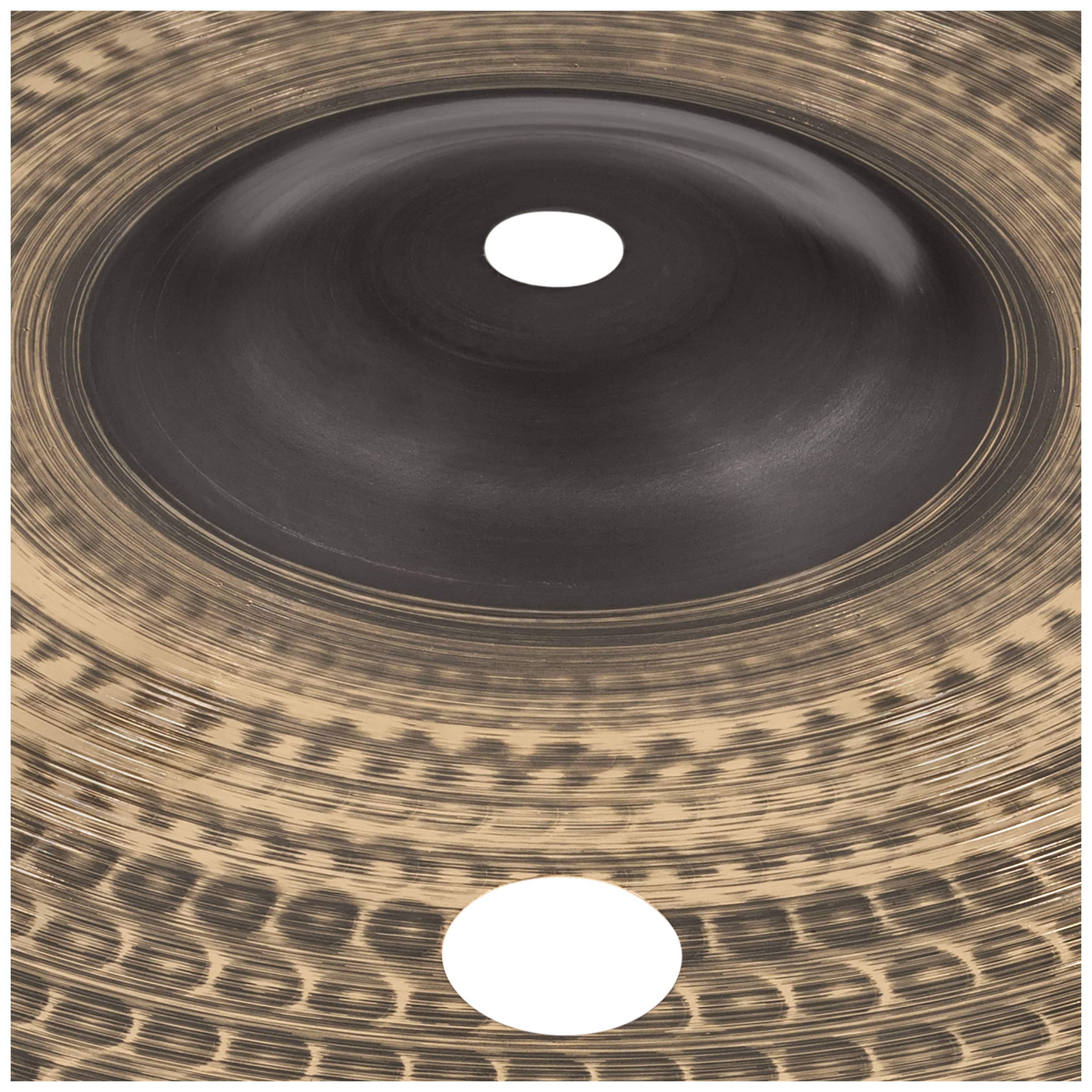 Meinl Cymbals PAC12TRS - 12" Pure Alloy Custom Trash Splash 4