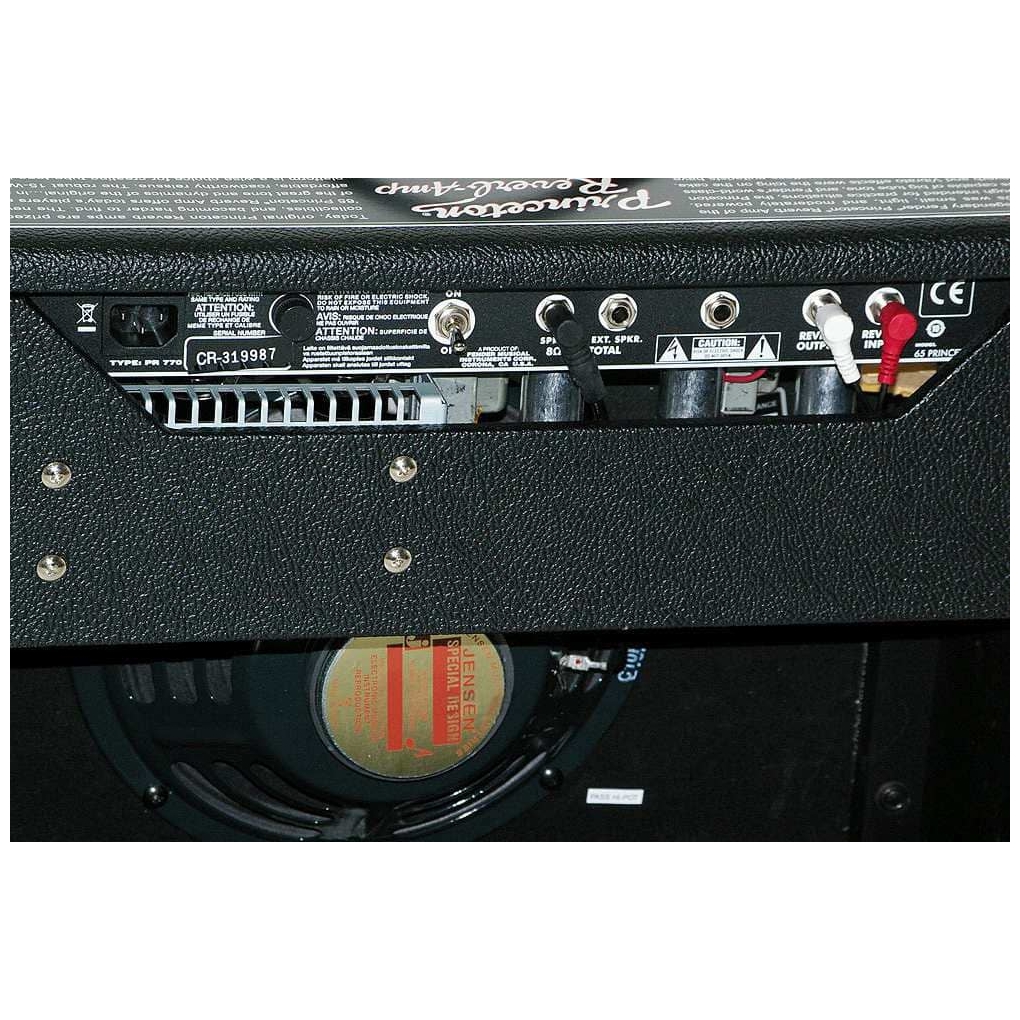 Fender - Fender 65 Princeton Reverb - 5