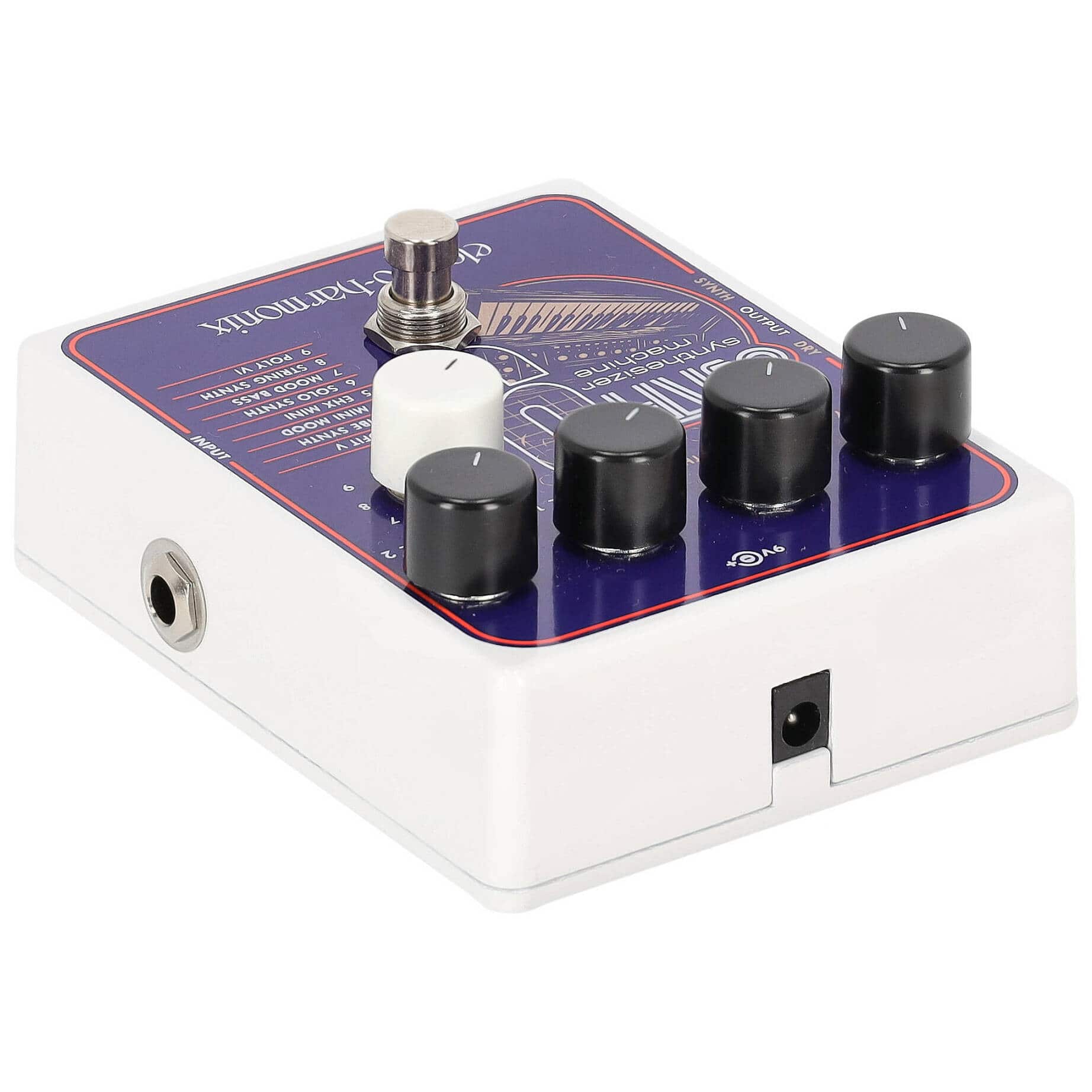 Electro Harmonix SYNTH9 Synthesizer Machine 4