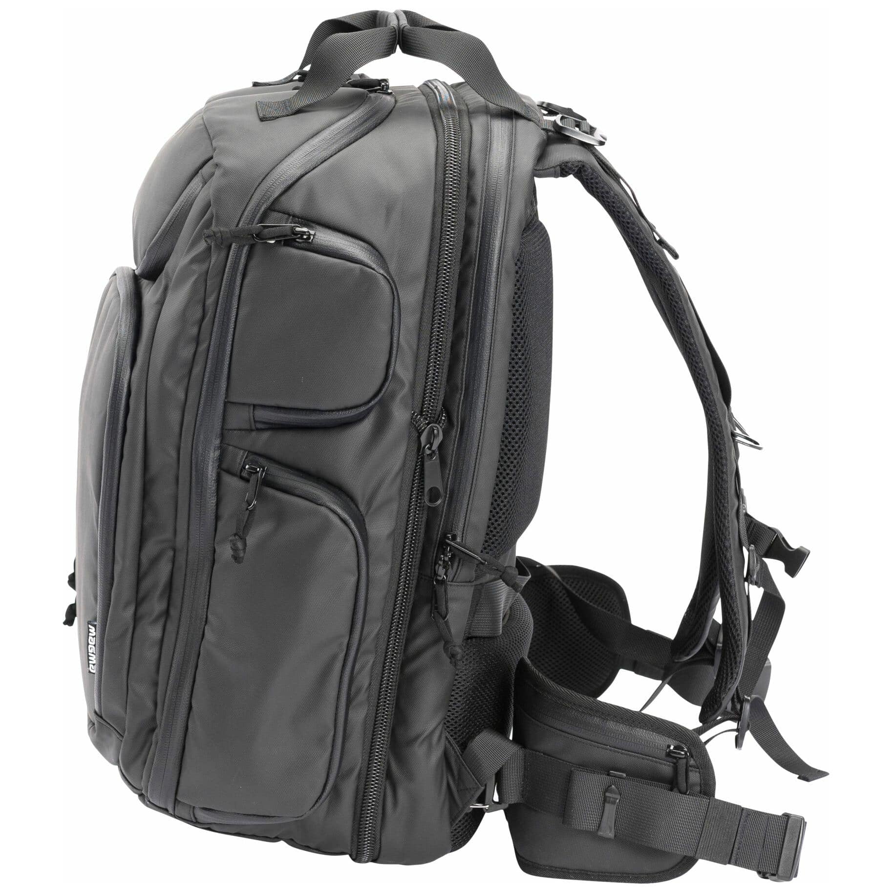 Magma Solid Blaze Pack 120 3
