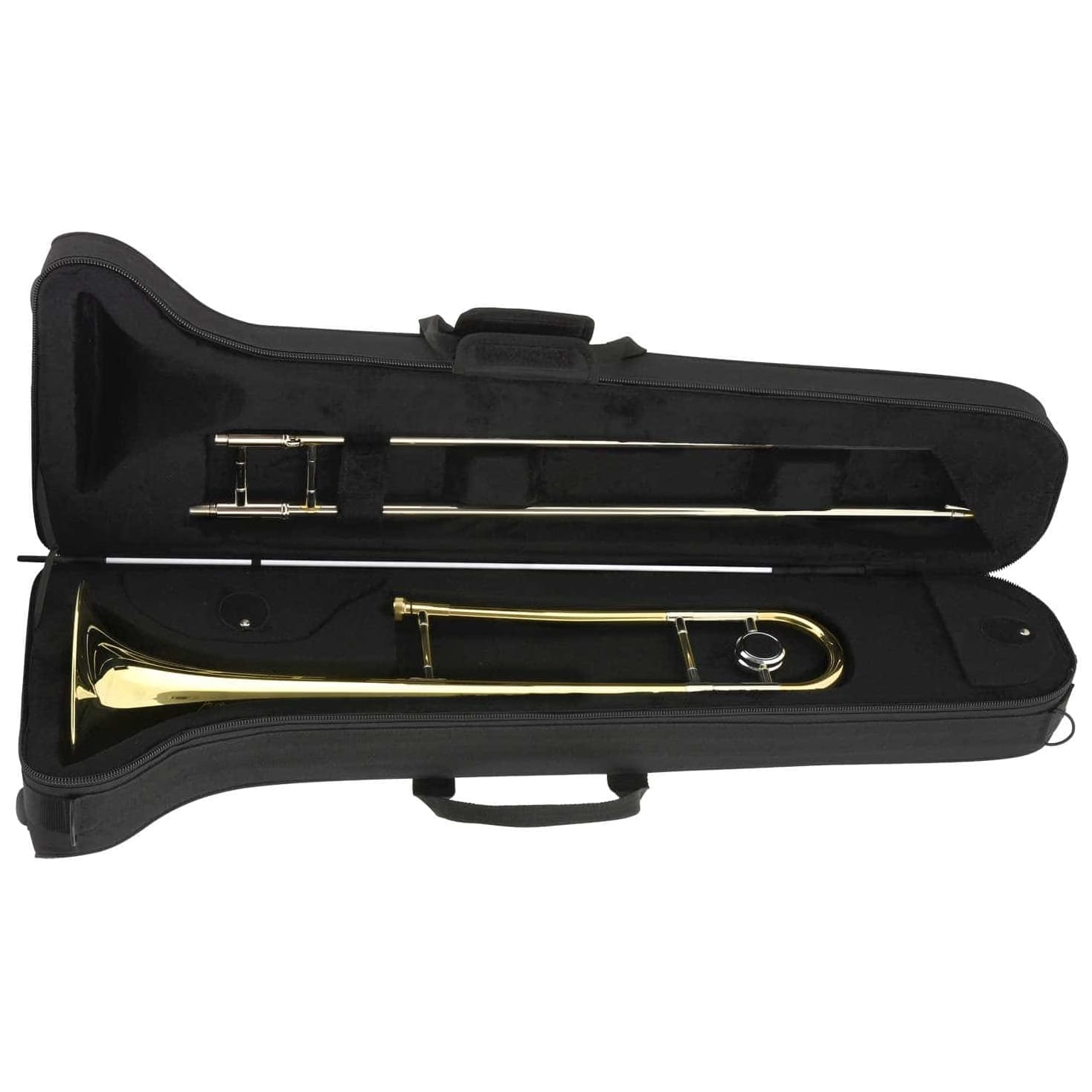 Chicago Winds - Chicago Winds CC-SL4100L Posaune - 7