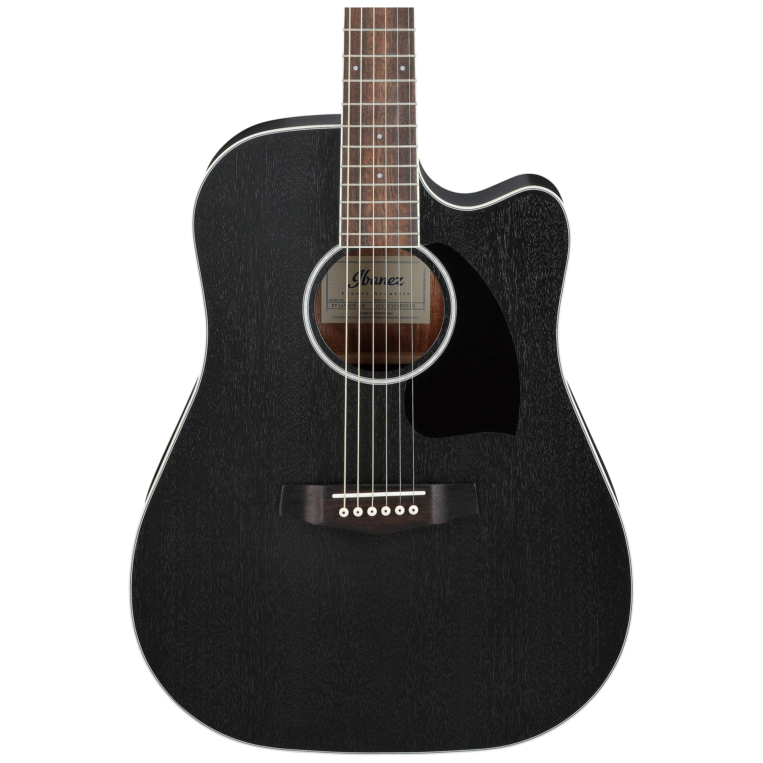 Ibanez PF16MWCE-WK 4