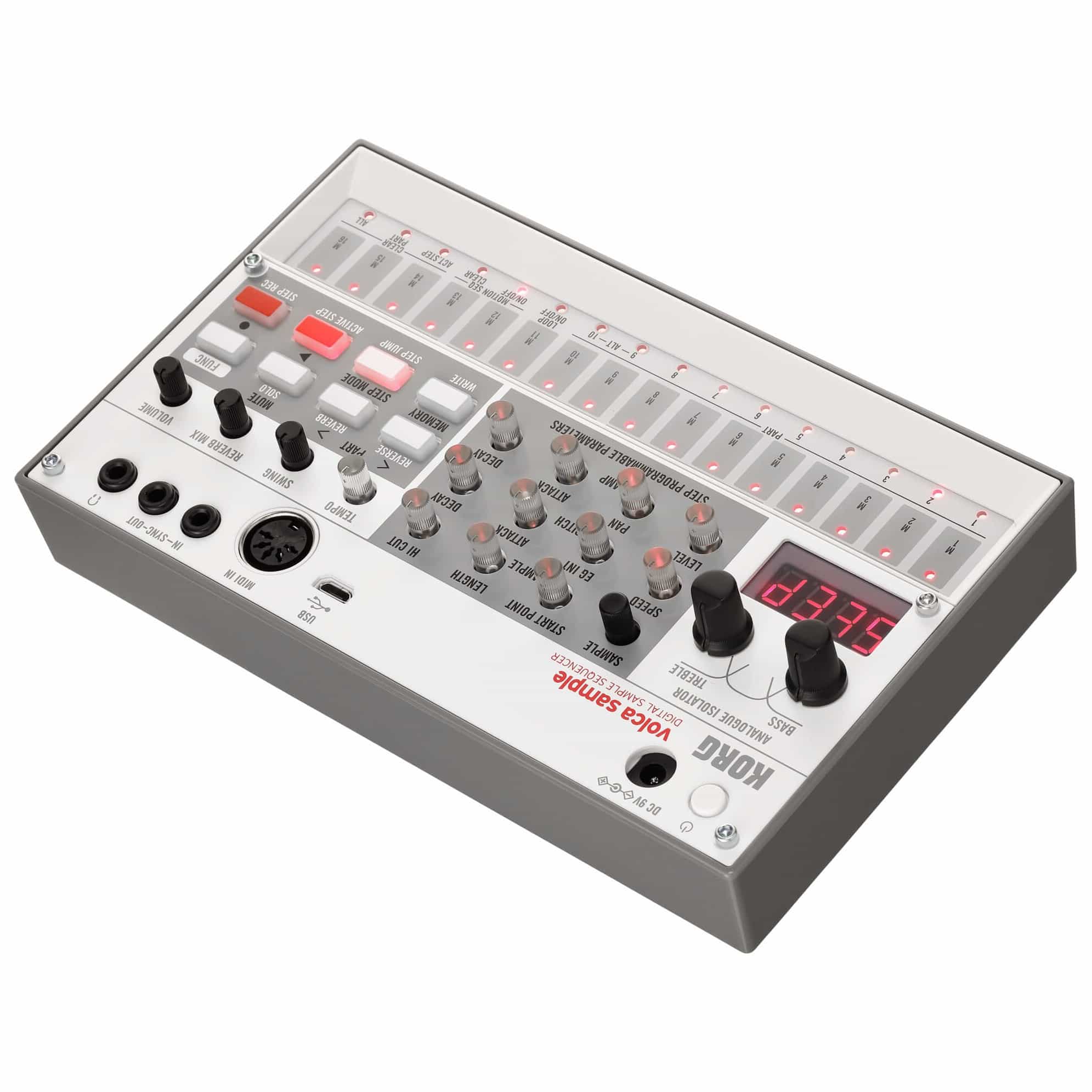 Korg - Korg Volca Sample 2 - 1