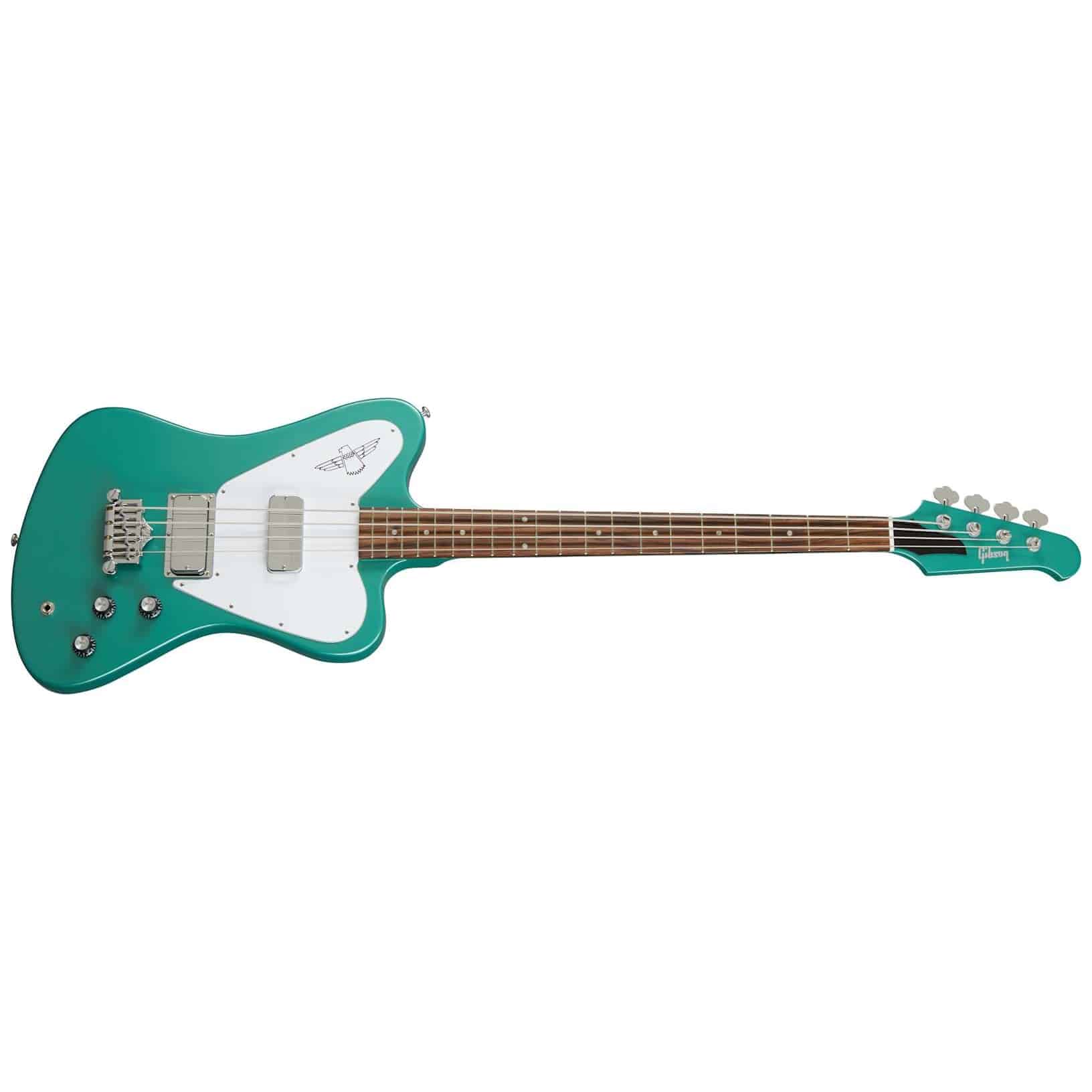 Gibson - Gibson Non Reversed Thunderbird Inverness Green - 1