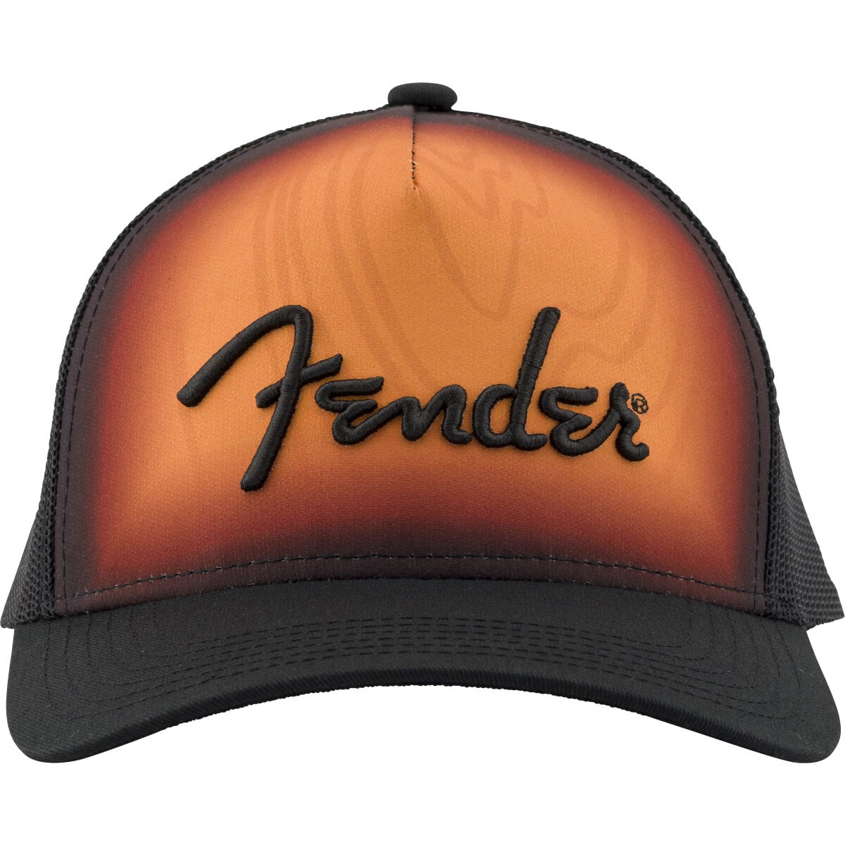 Fender Sunburst Hat, Multicolour 1