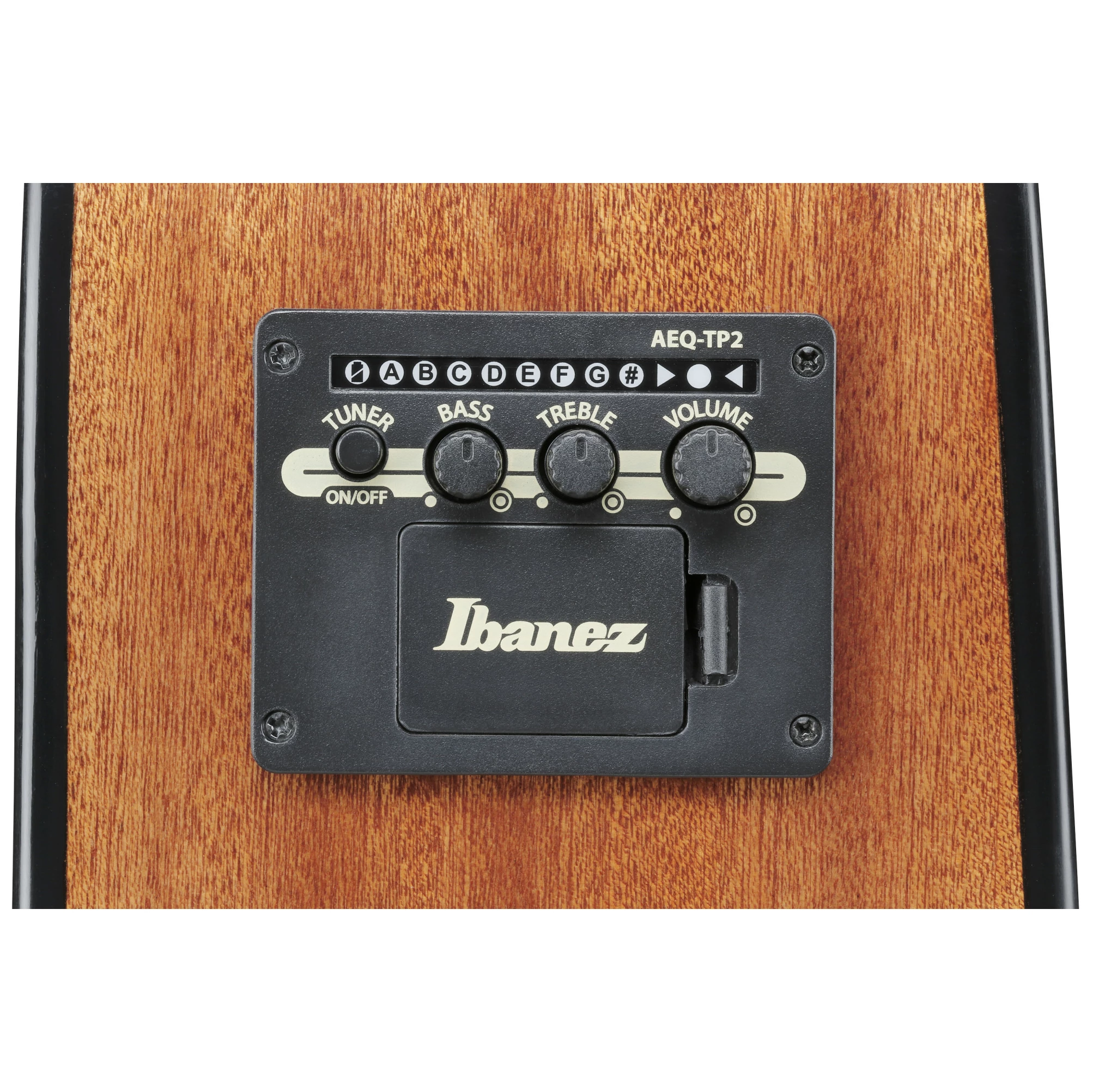Ibanez AAD51LCE-DVS 3