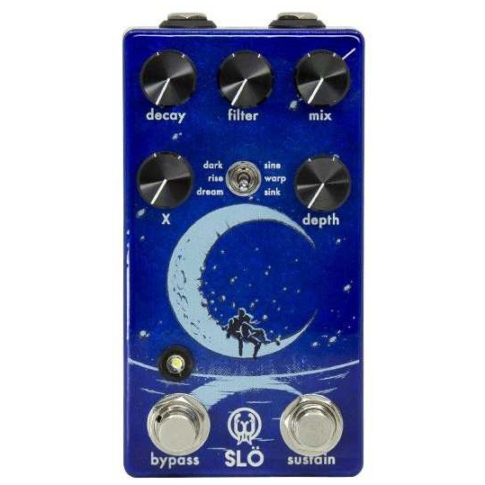 Walrus Audio - Walrus Audio SLÖ Multi Texture Reverb