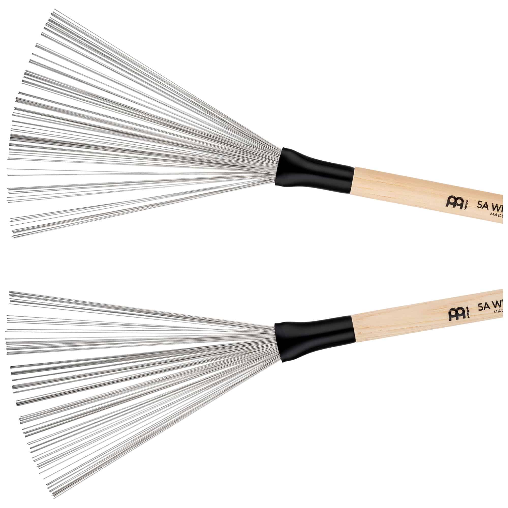 Meinl Stick & Brush SB310 - 5A Fixed Wire Brush 1