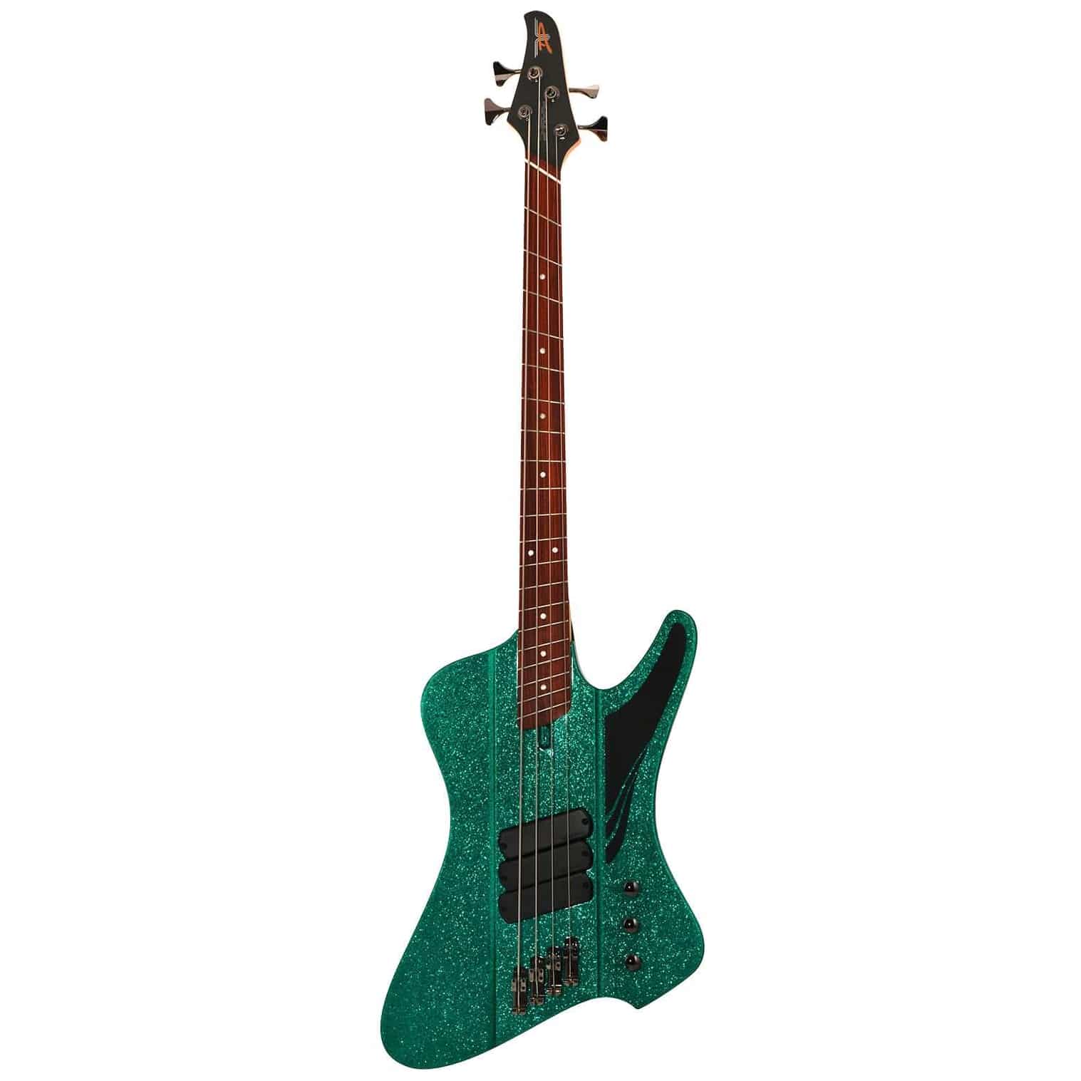 Dingwall - Dingwall D-Roc 4 PF GMA 3 Pickups