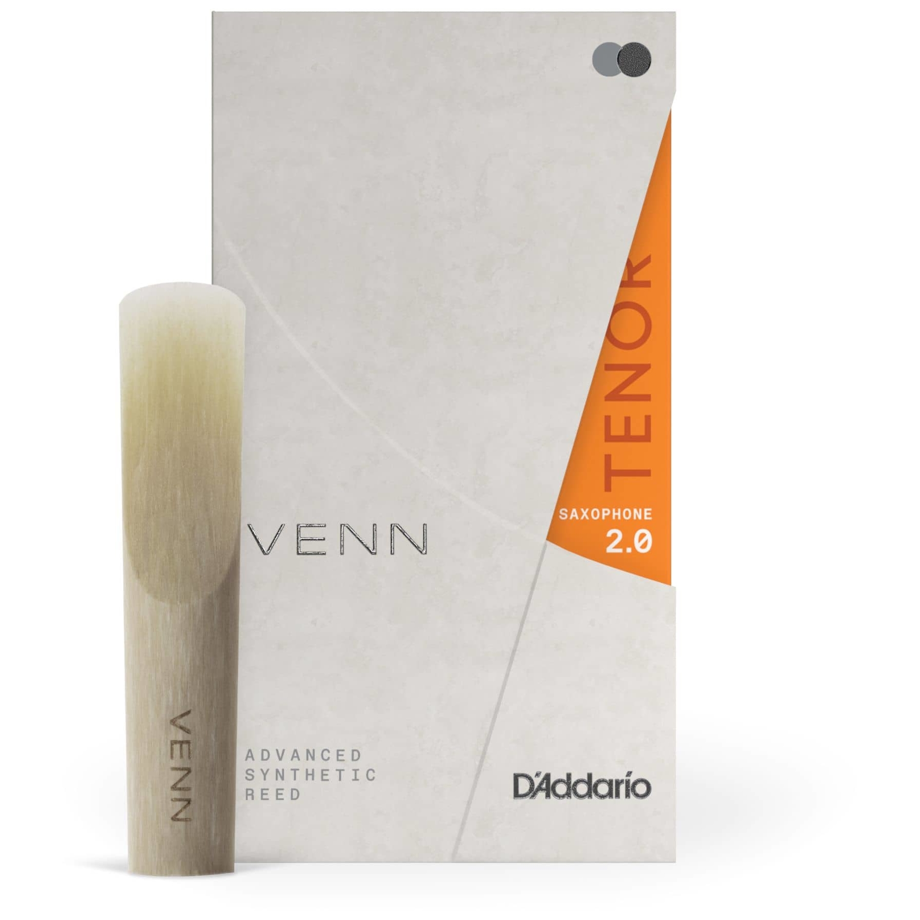 D’Addario Woodwinds - D’Addario Woodwinds VENN Tenor Saxophone G2 - 2.0