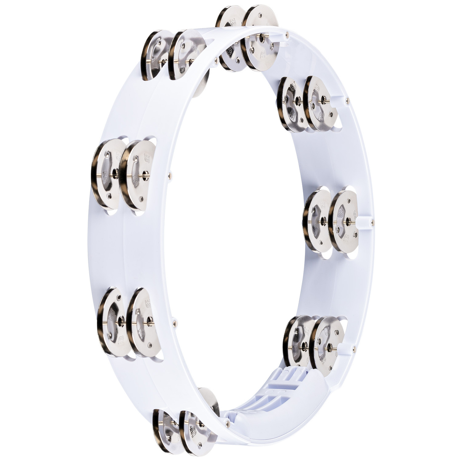 Meinl Percussion HTT10WH - Headliner® Tour  Tambourine 