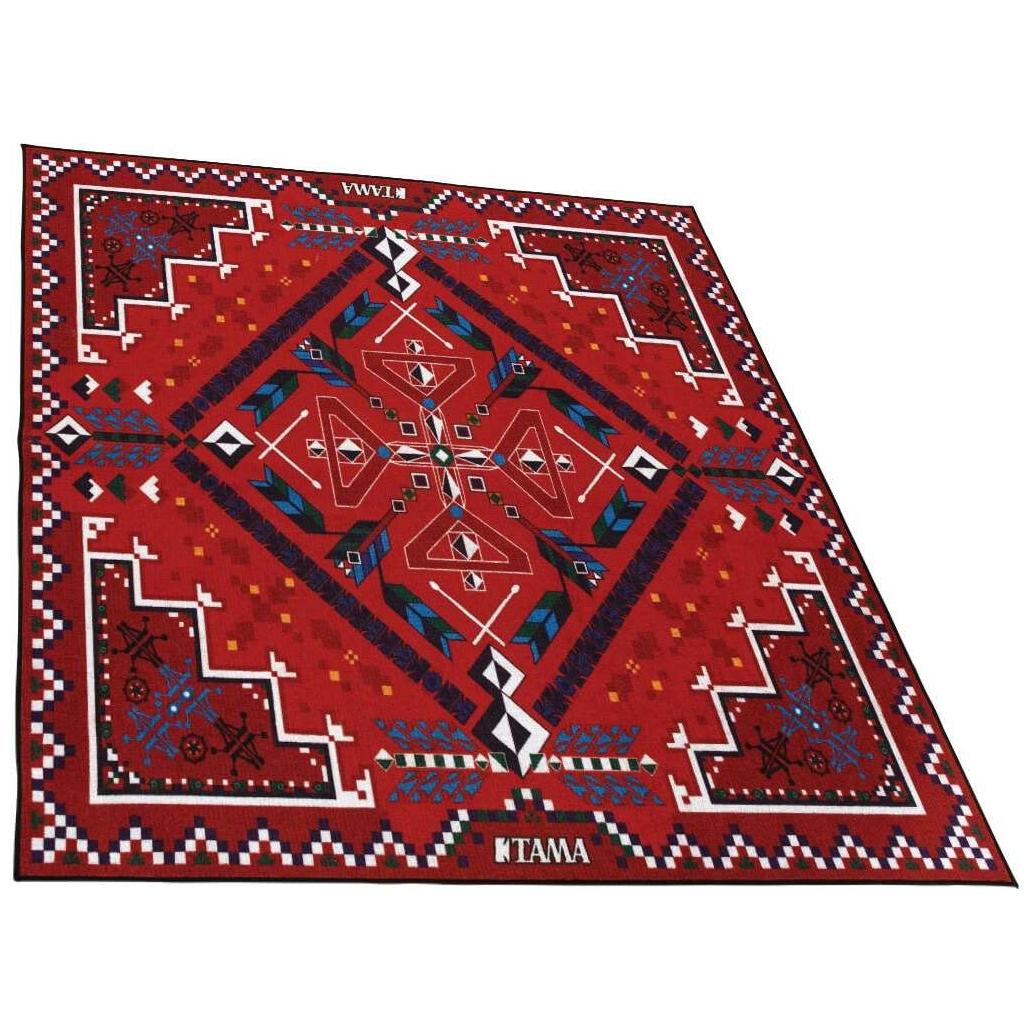 Tama - Tama TDR-SW - Drum Rug - Southwestern Pattern