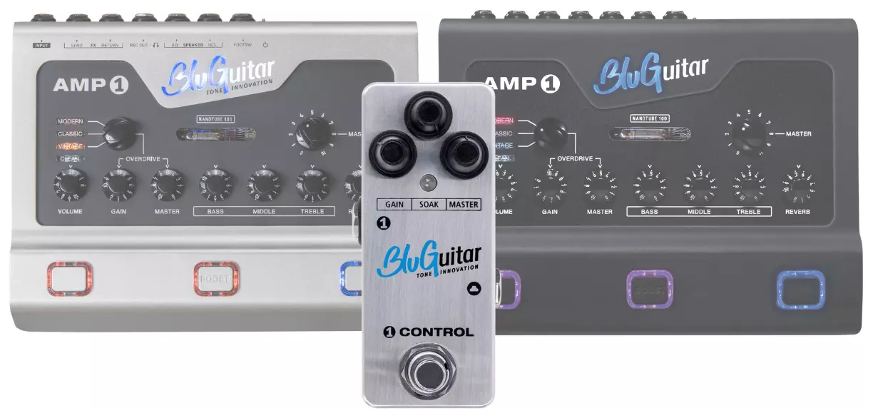 BluGuitar 1CONTROL