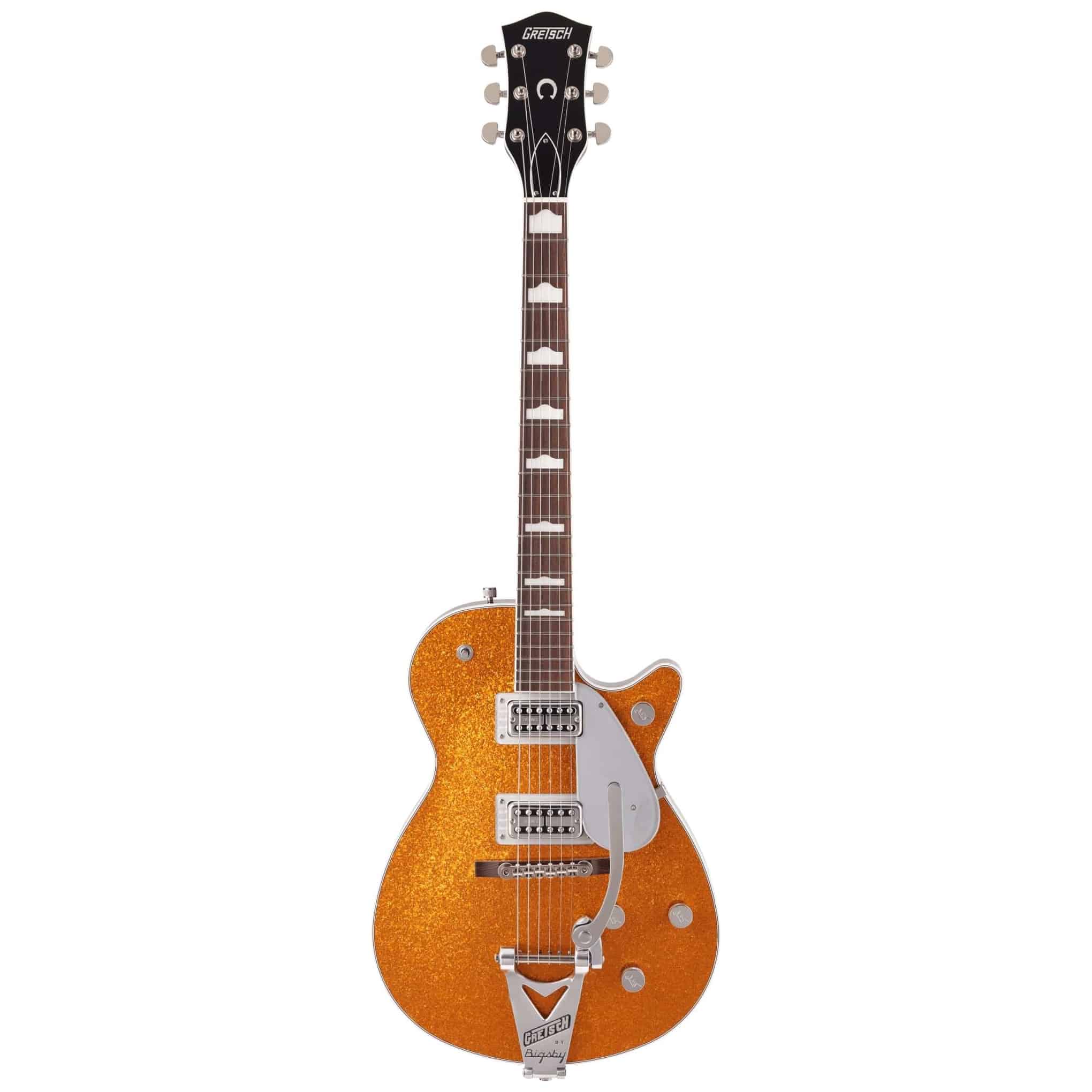 Gretsch - Gretsch G6129T-89VS Sparkle Jet Gold WC