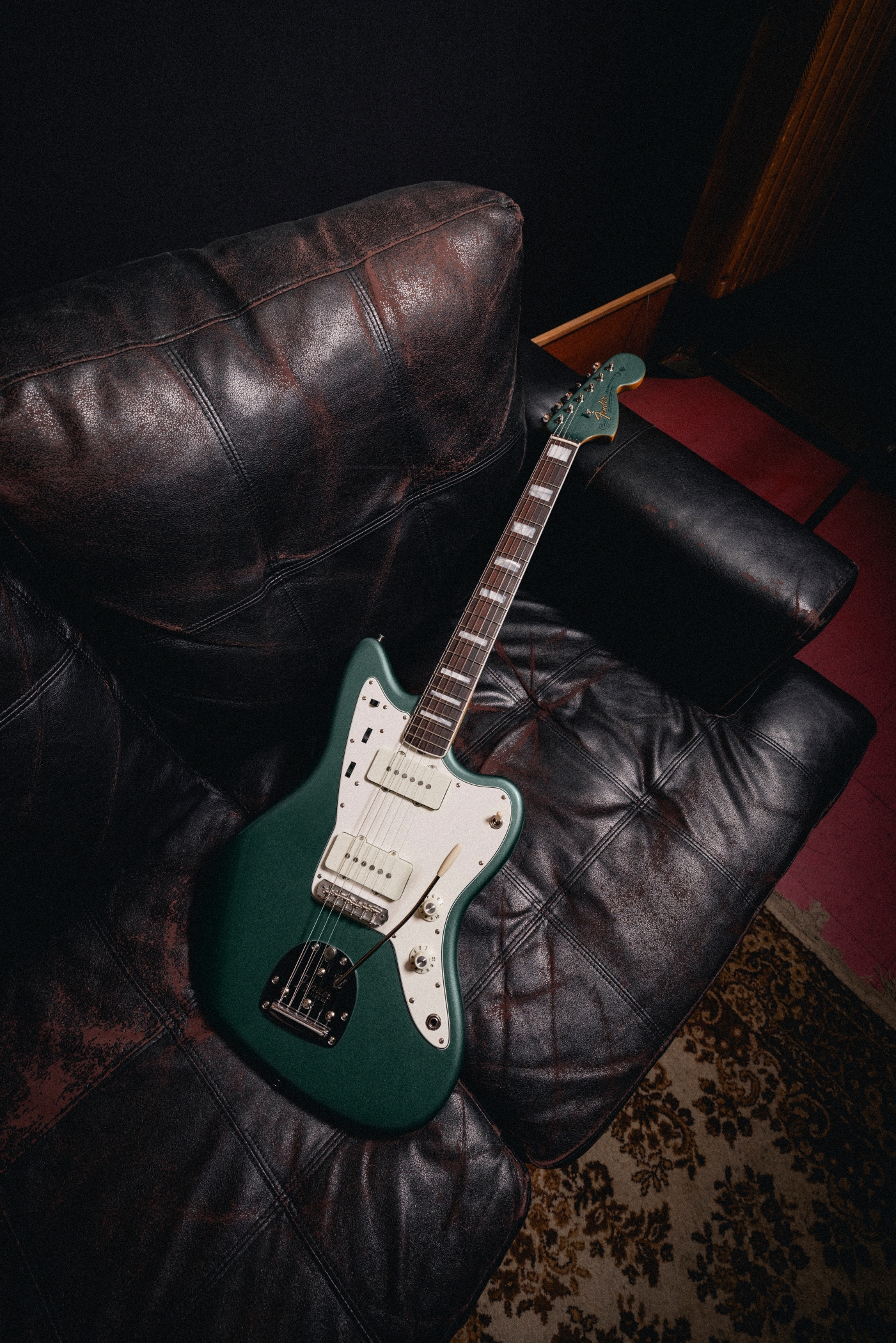 Image of Fender avii mjlenderman lifestyle product 1