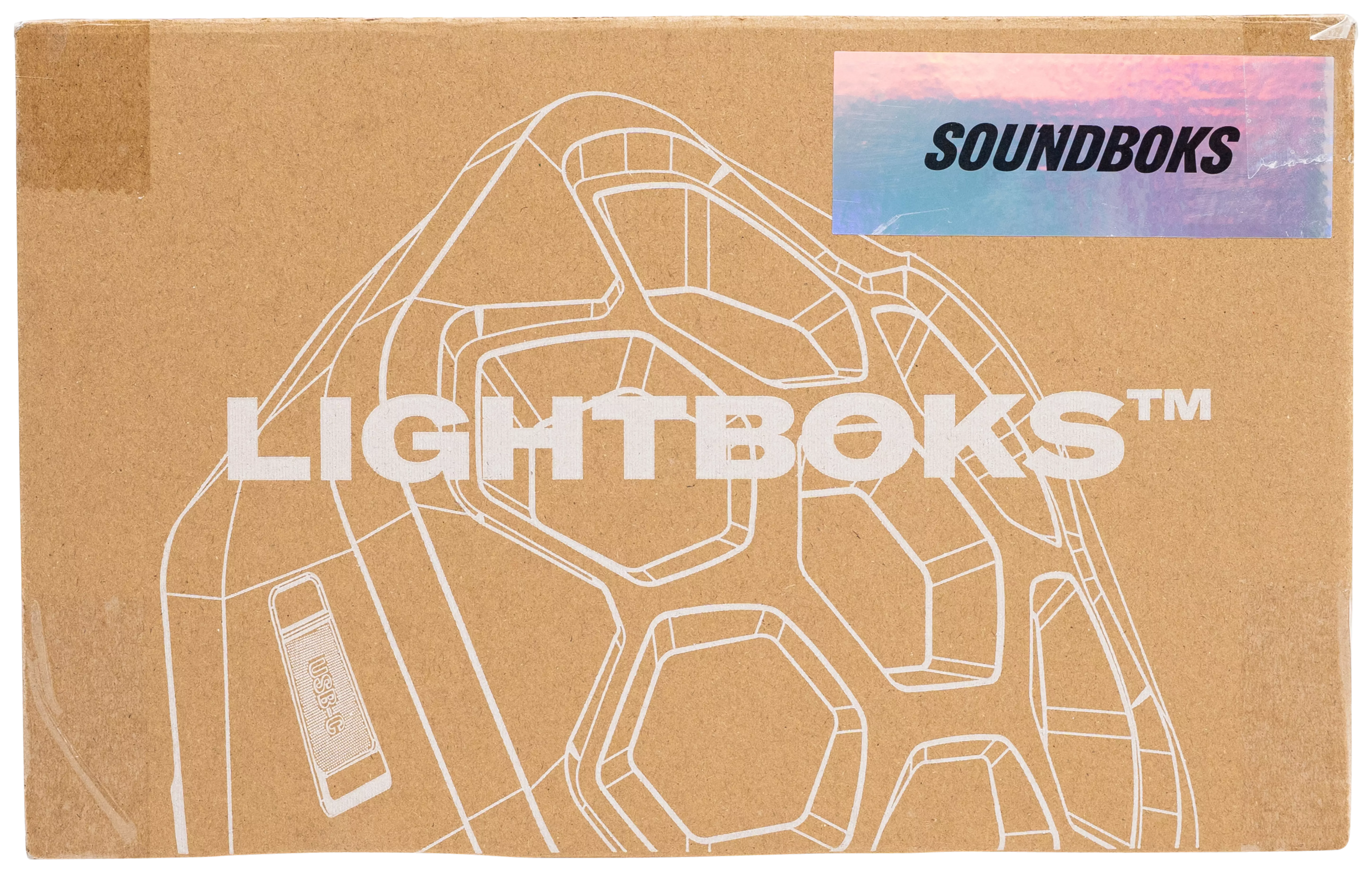 Soundboks Lightboks 5