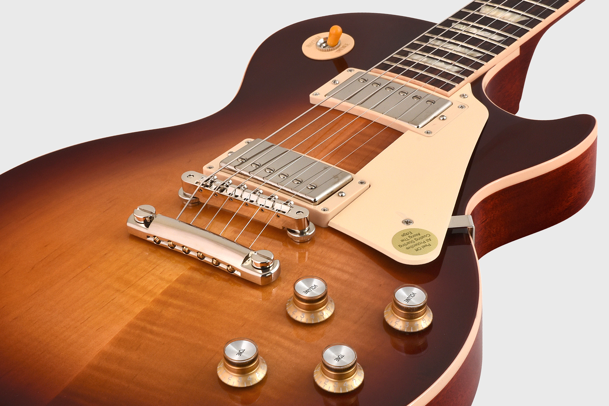Image of Gibson les paul standard 60s bb grau 2100x1400