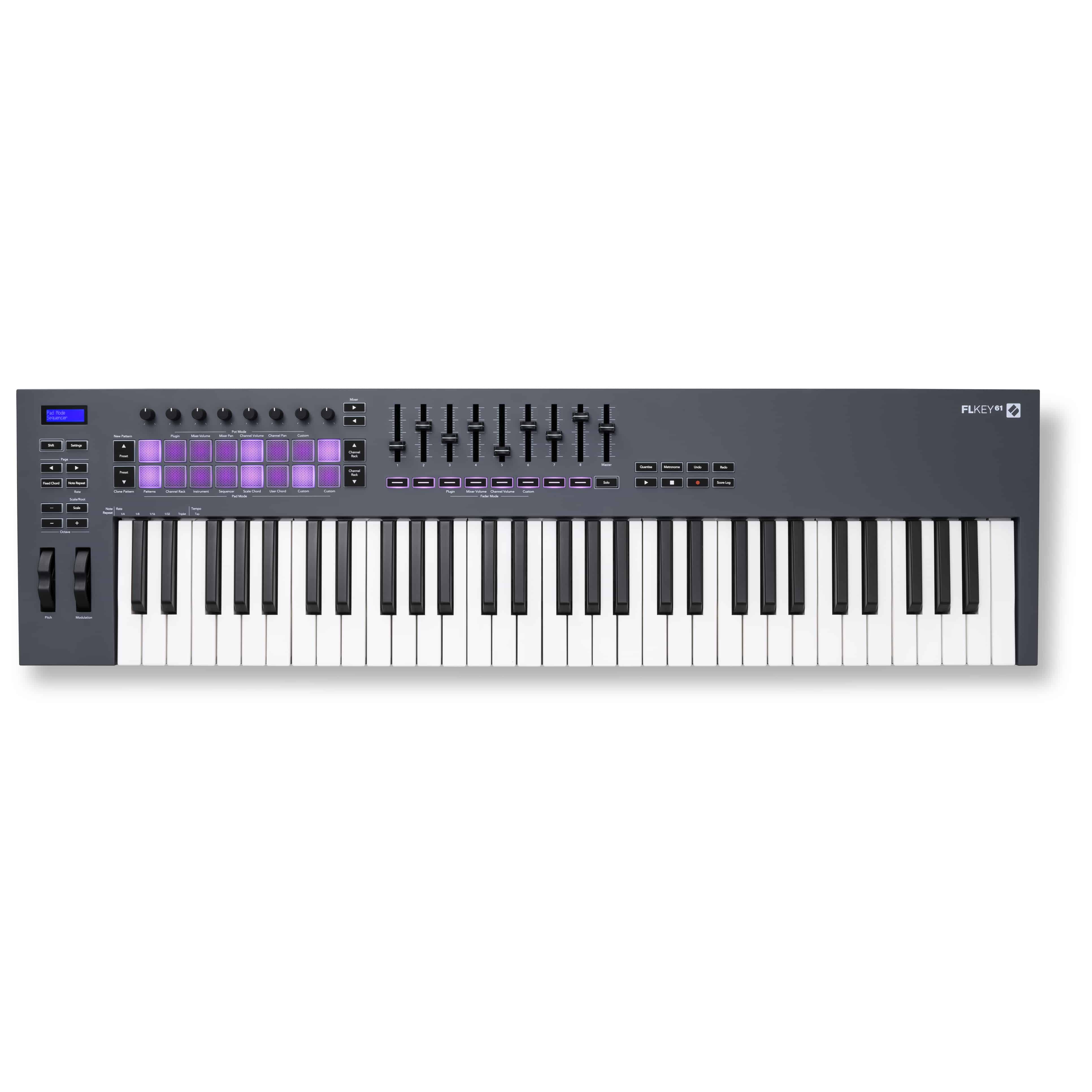 Novation FLkey 61 2