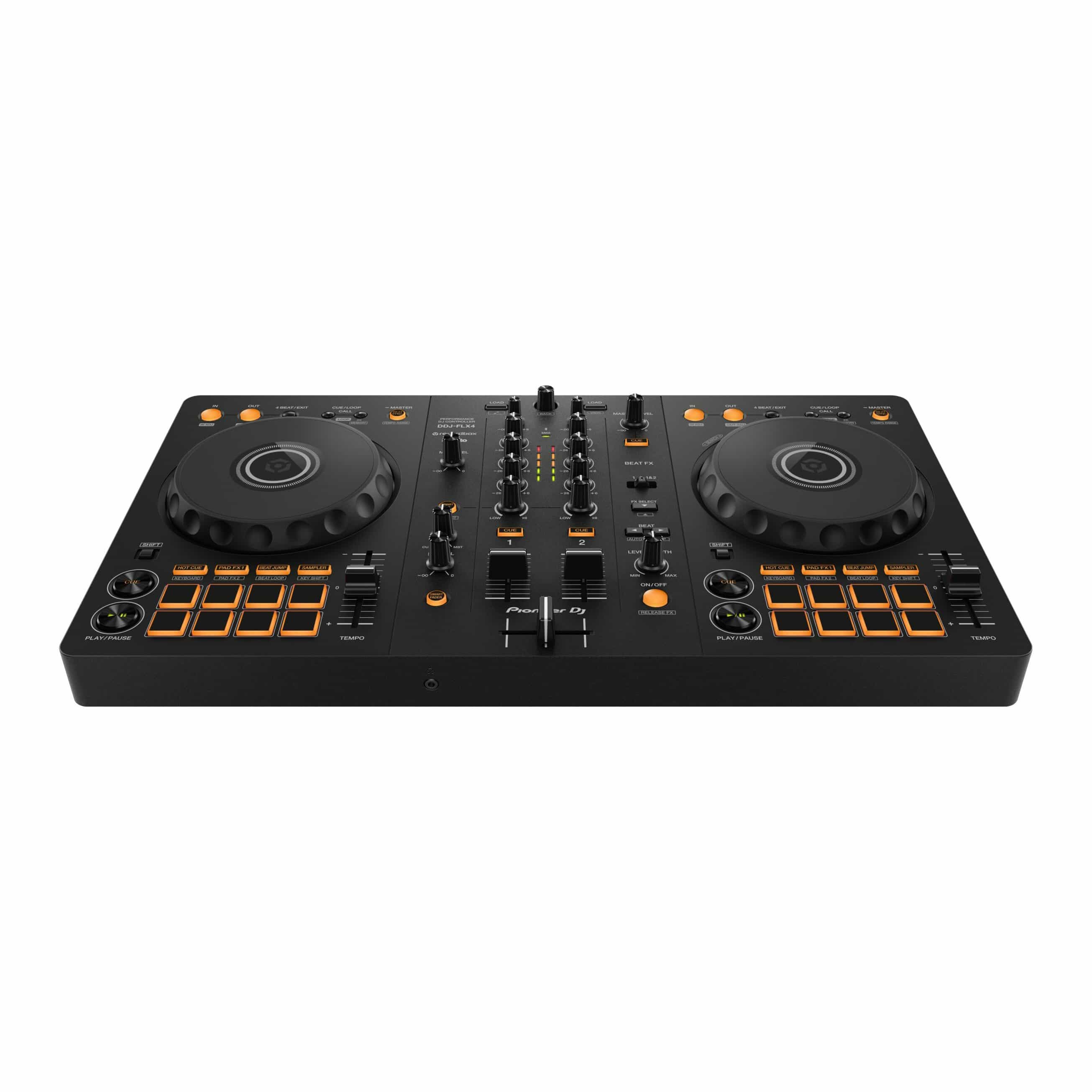 Pioneer DJ DDJ-FLX4 2