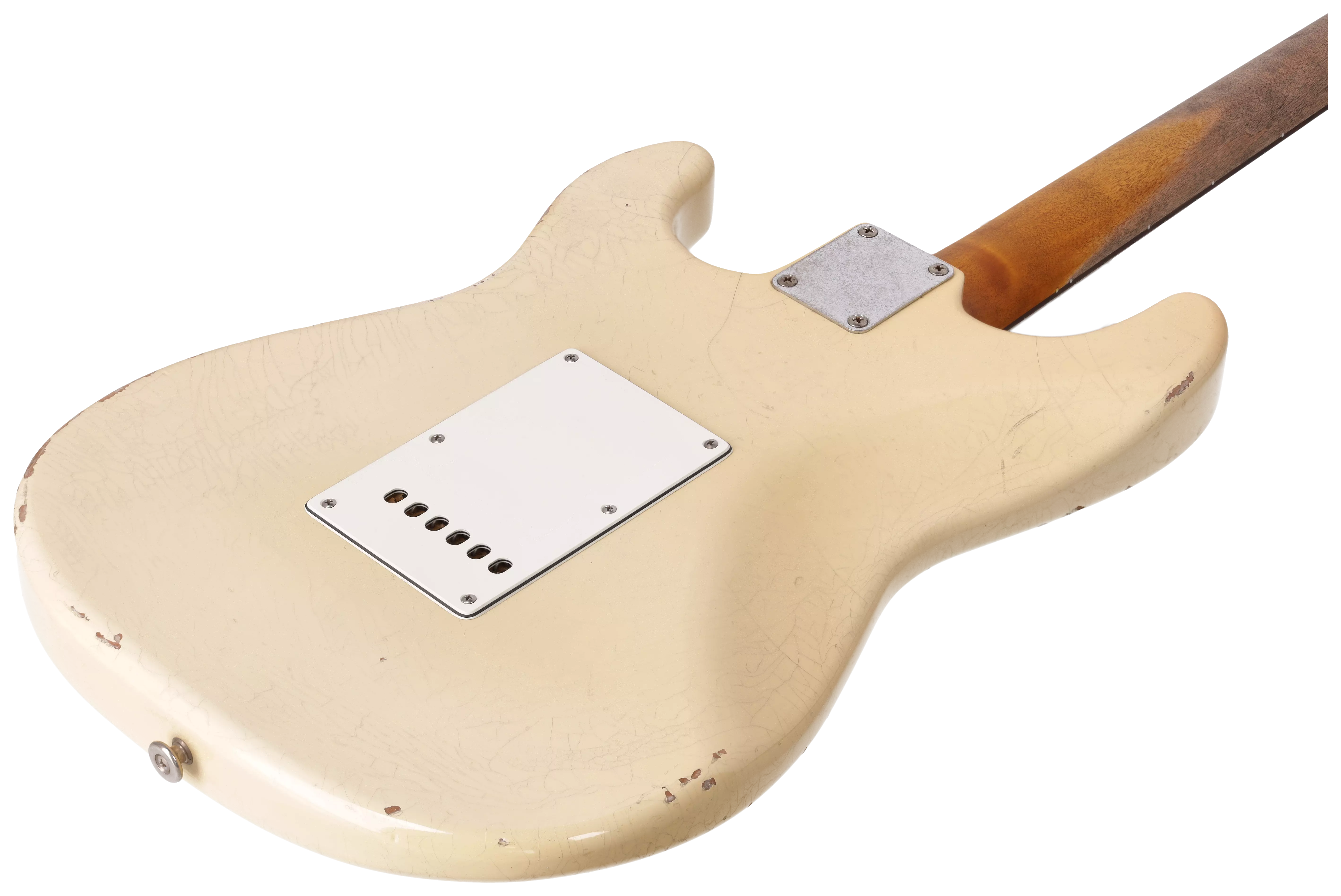 Haar Traditional S RW Aged Vintage White #43565 7
