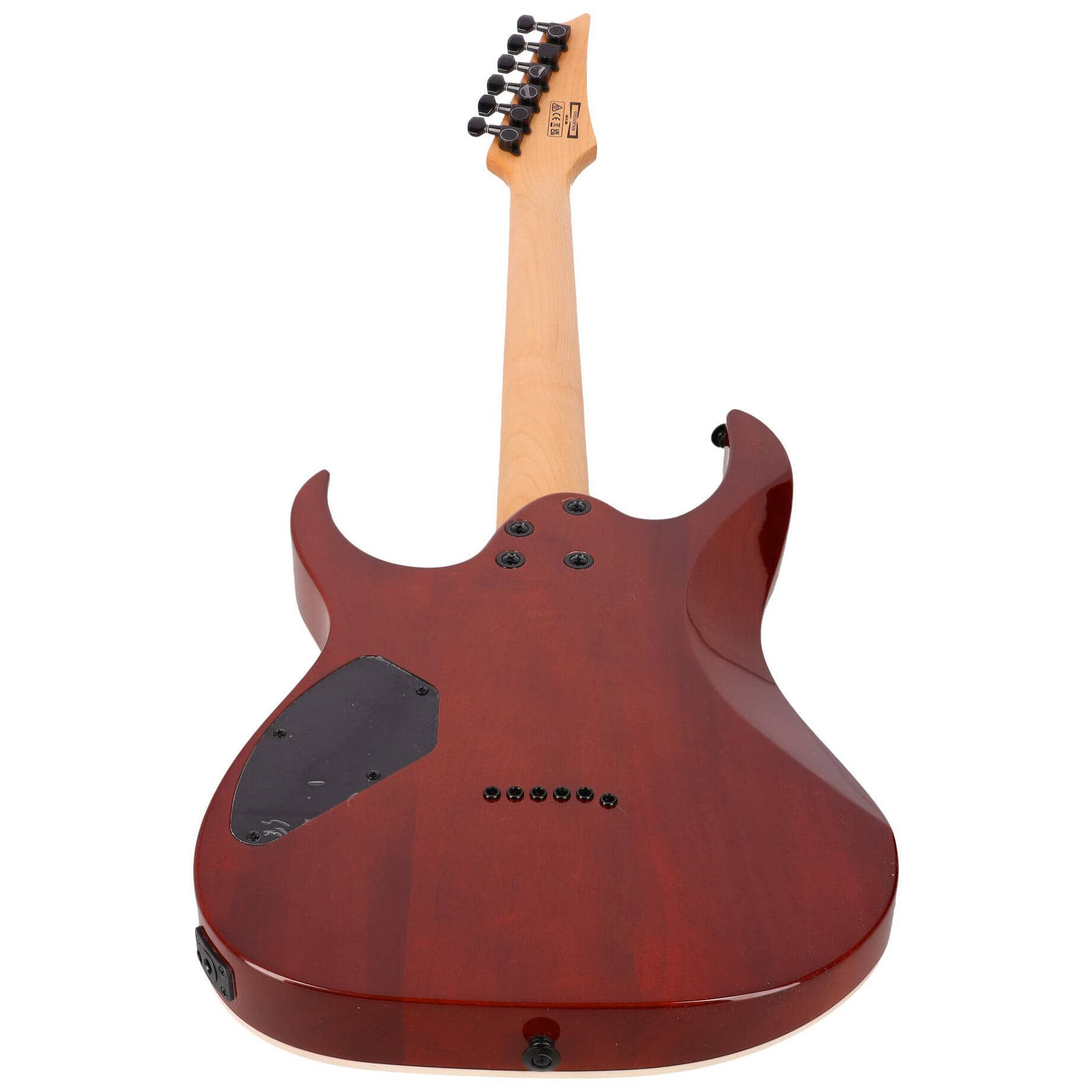 Ibanez GRGR221PA-AQB 4