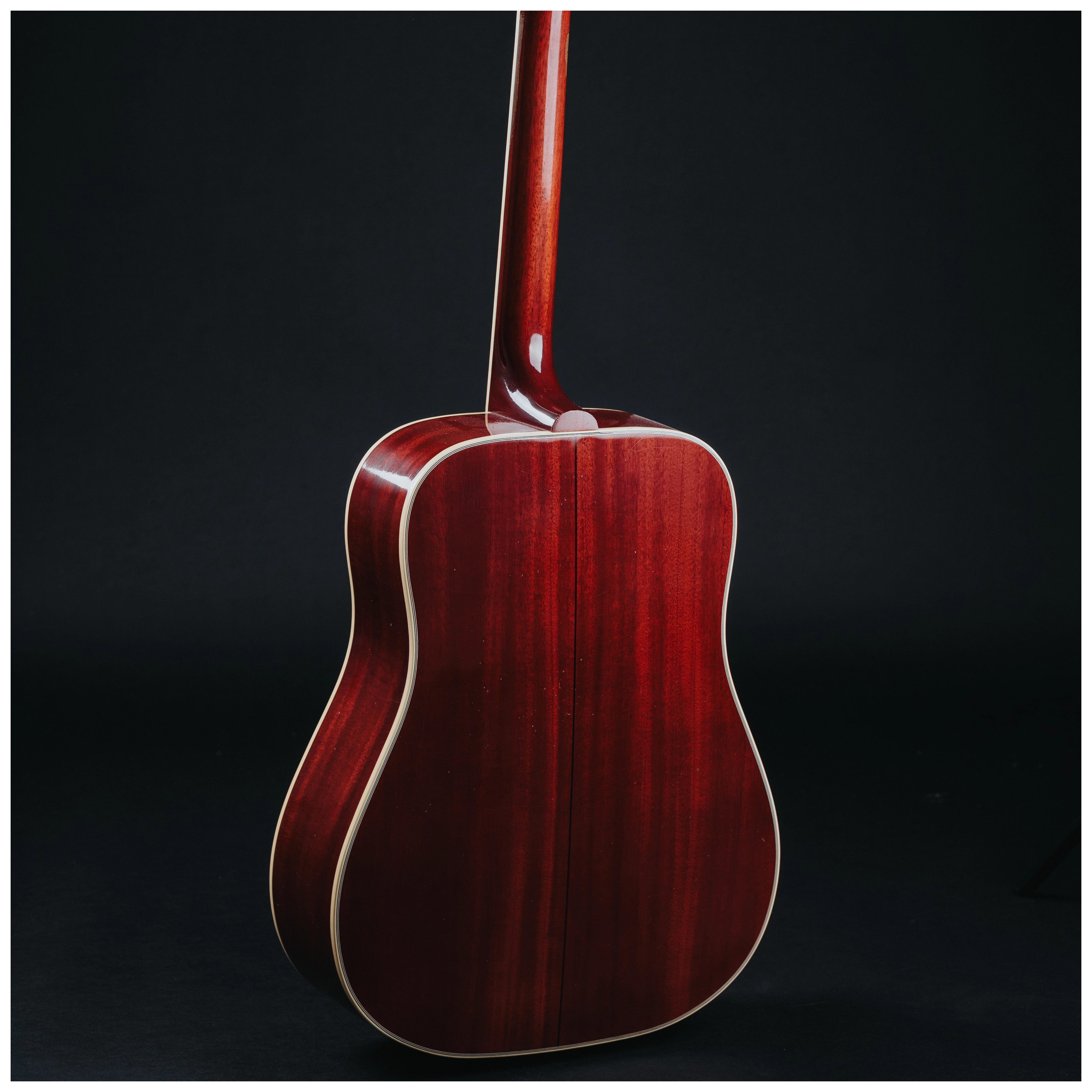 Gibson Murphy Lab 1963 Country Western Heavy Aged 27