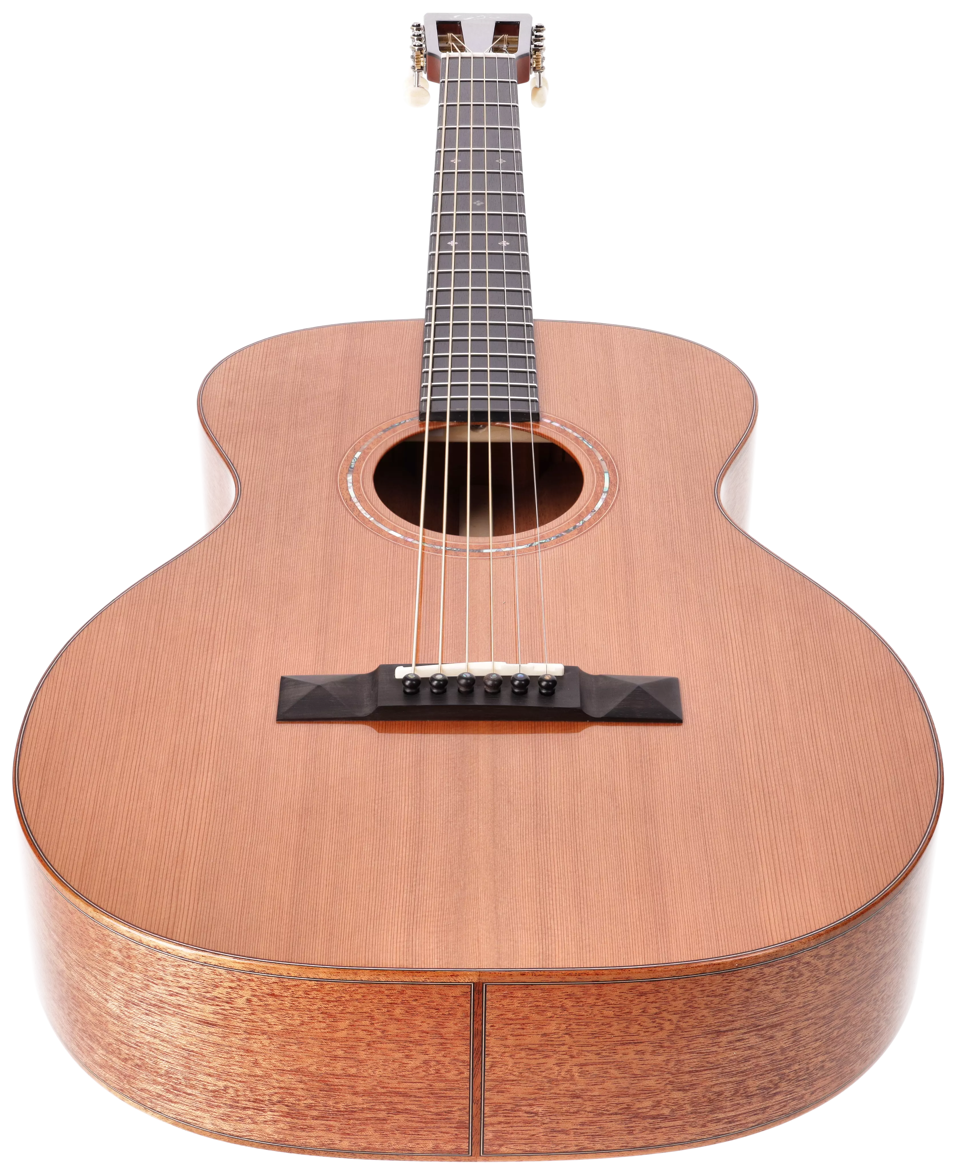 Duke Guitars A-MC-Solid 3
