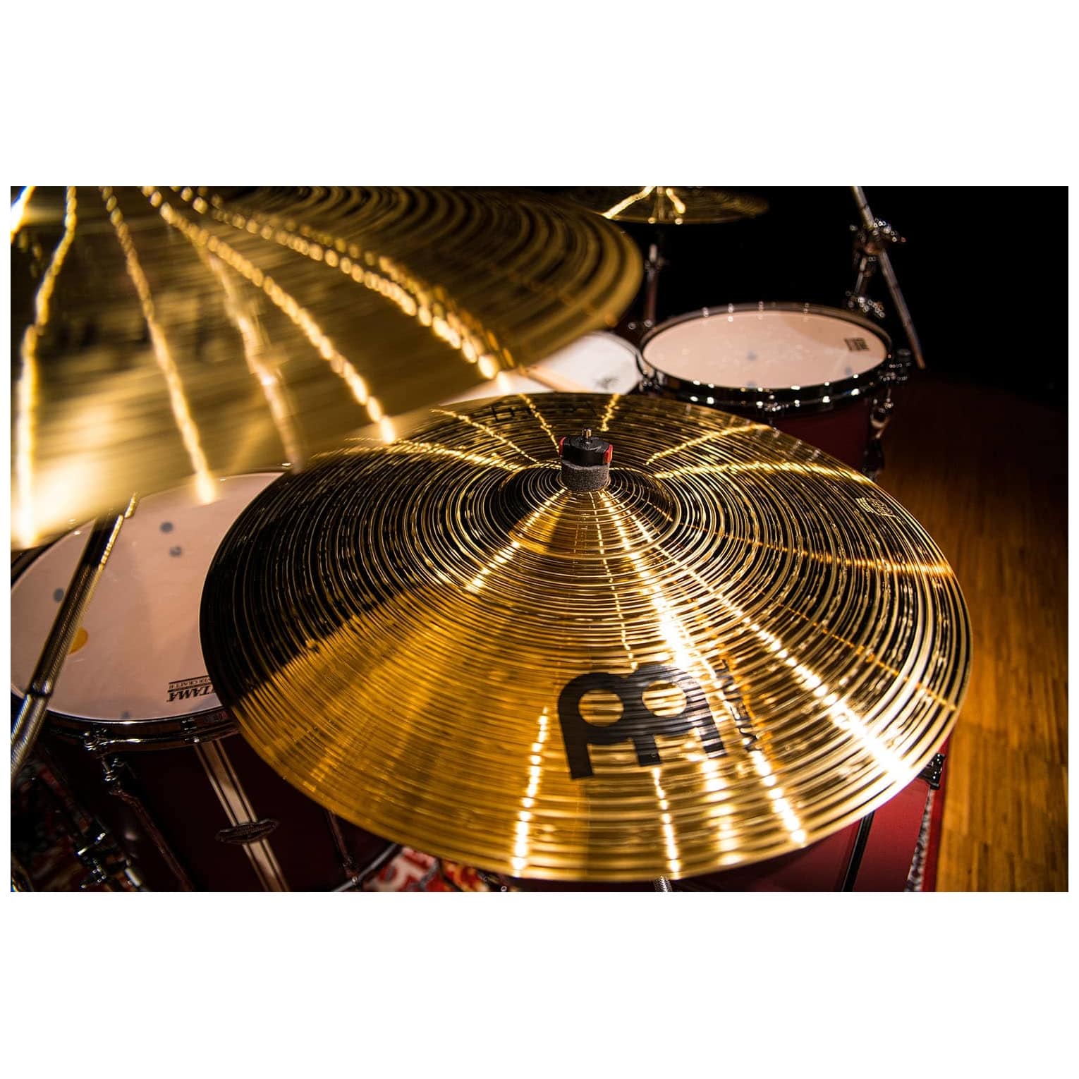 Meinl Cymbals - Meinl Cymbals HCS22R - 22 HCS Ride - 6