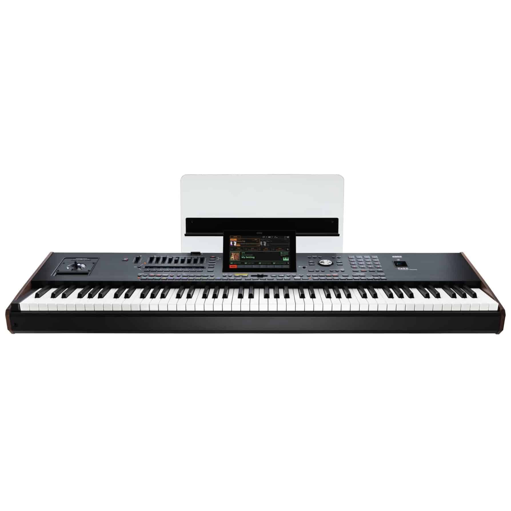 Image of Korg pa5x 88 international 10028165 1