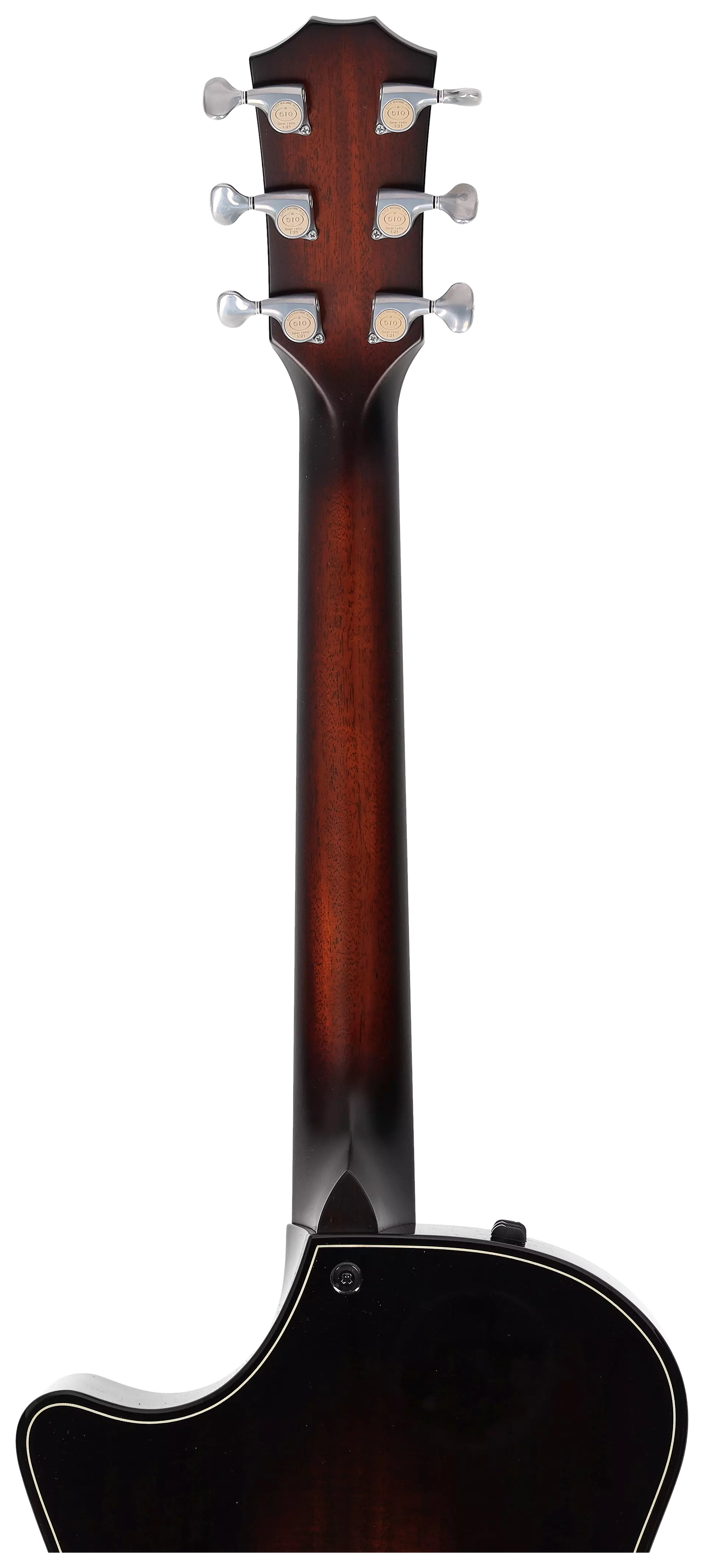 Taylor Builder's Edition 514ce Kona Burst 12